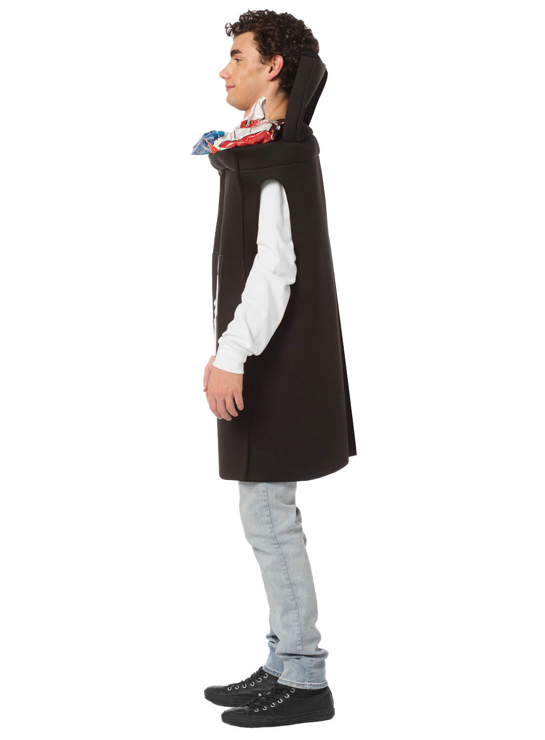 Mülleimer Kostüm