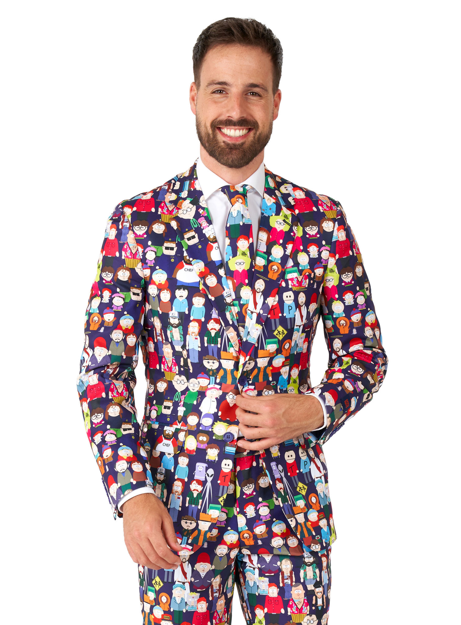 OppoSuits South Park pak