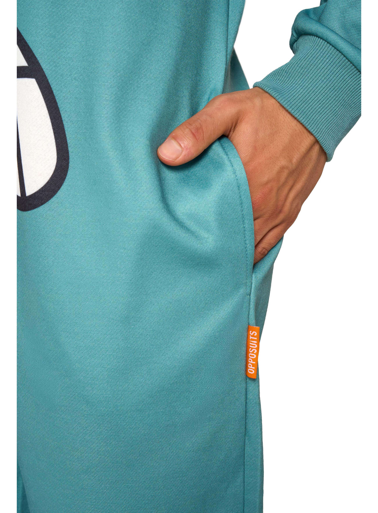 OppoSuits – SpongeBob Plankton Onesie