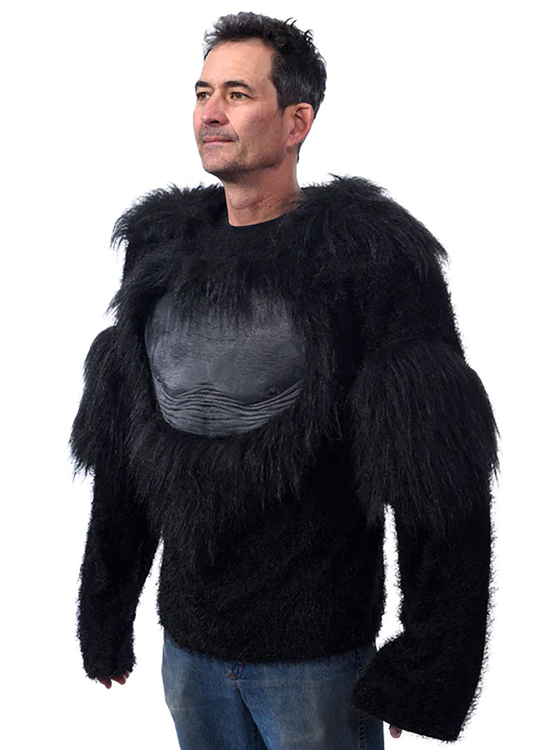 Gorilla Bovenlichaam