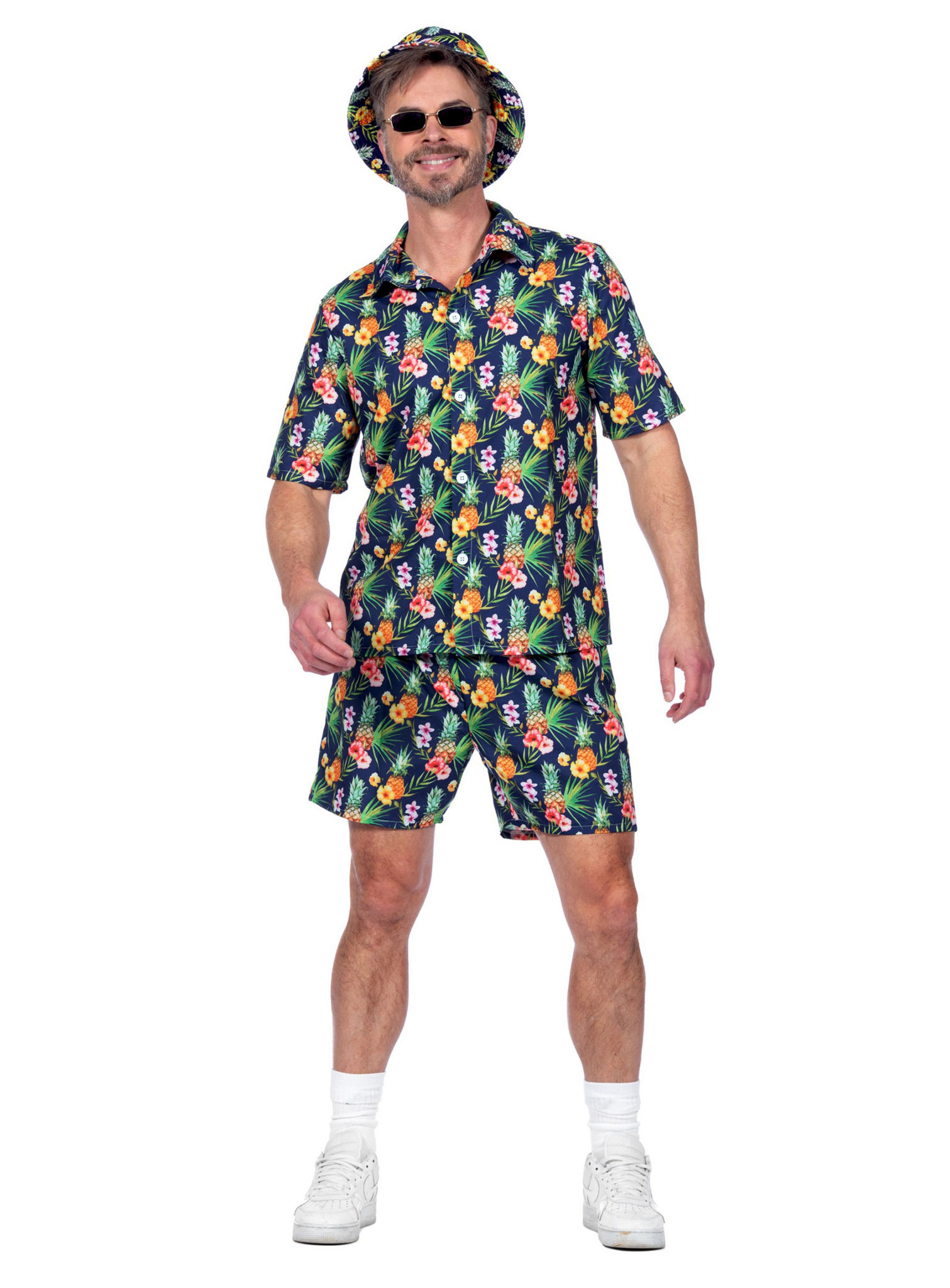 Festival Outfit Tropical