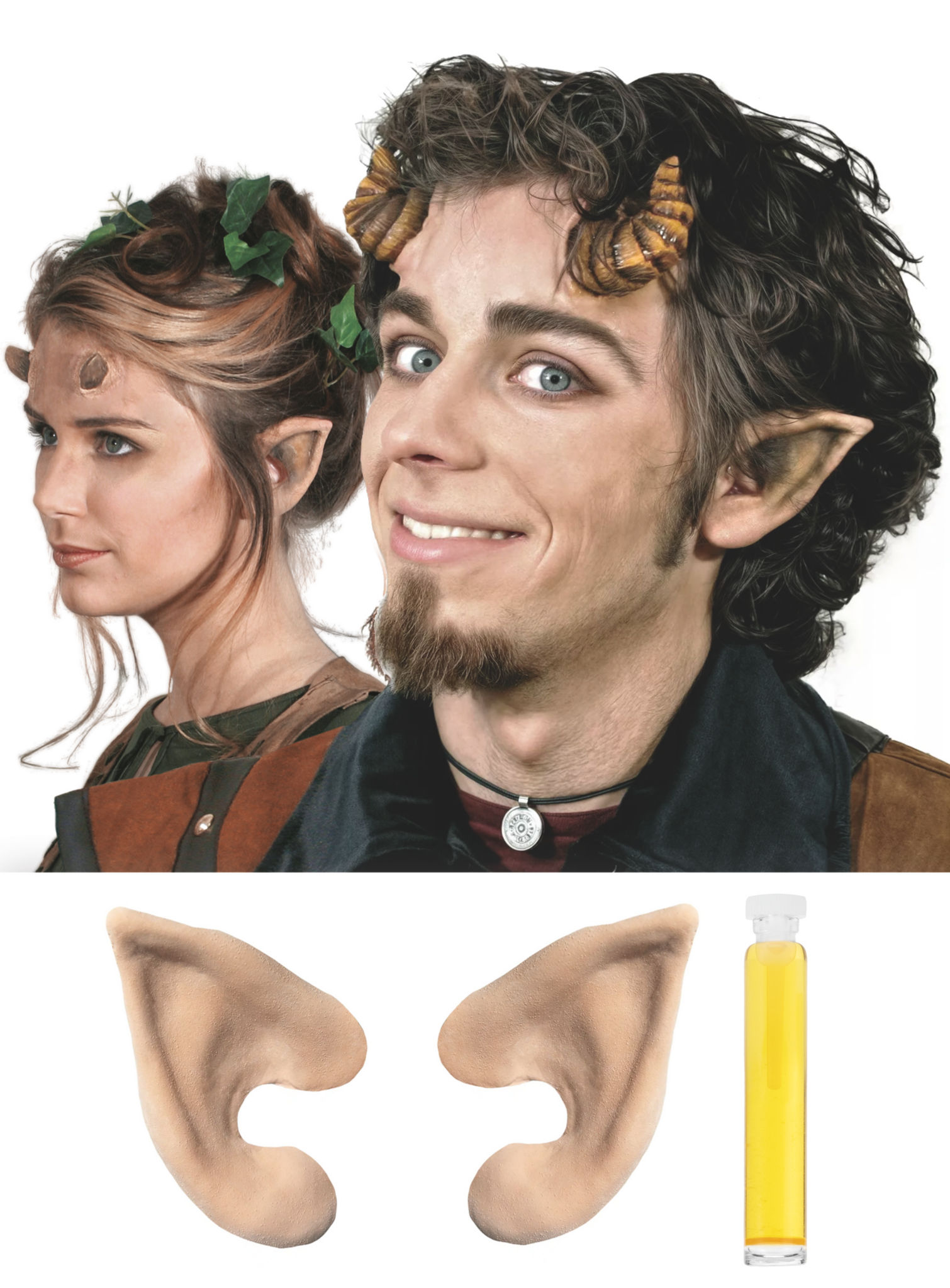 Latexohren Satyr