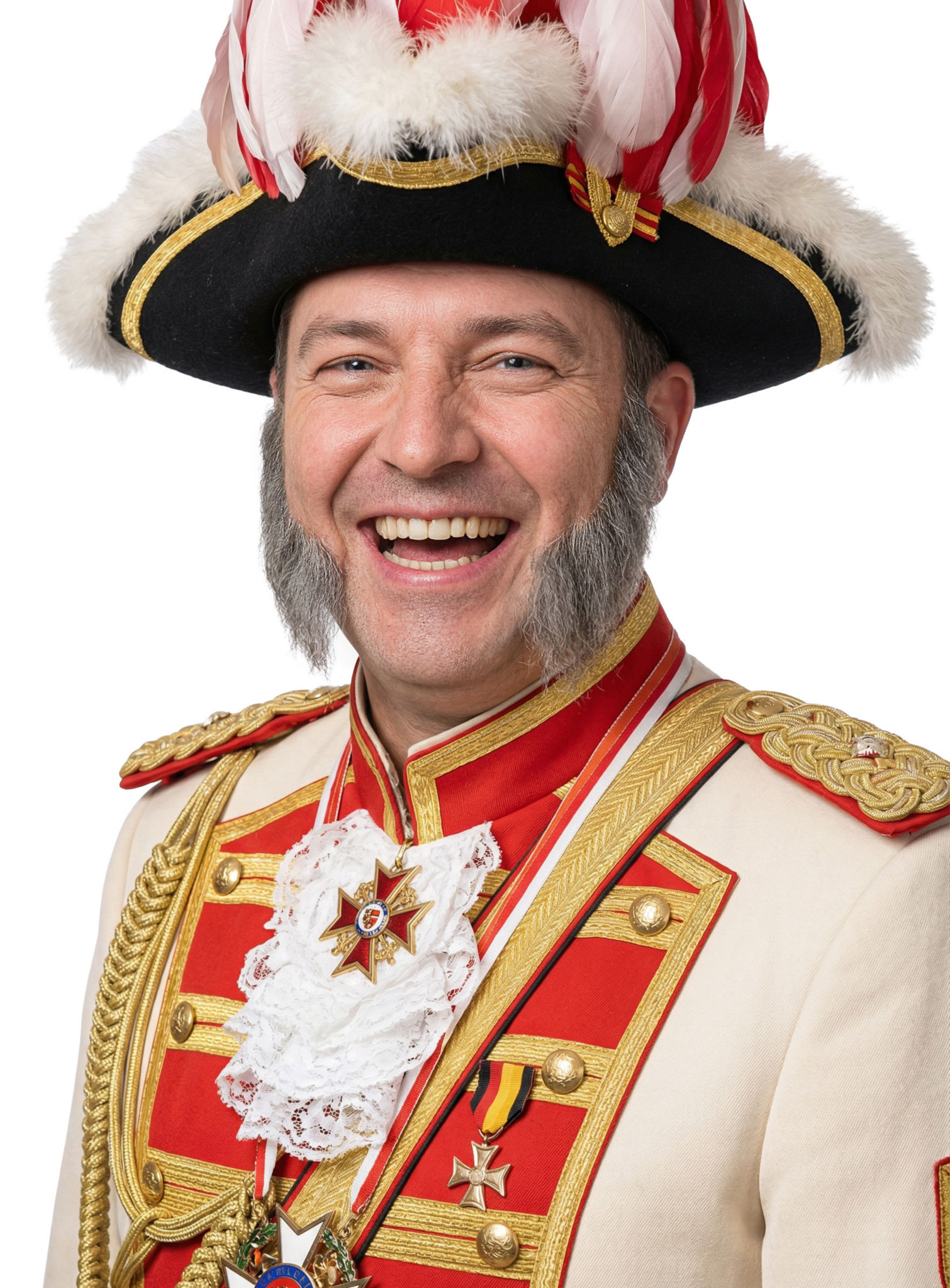 Mutton Chops Backenbart