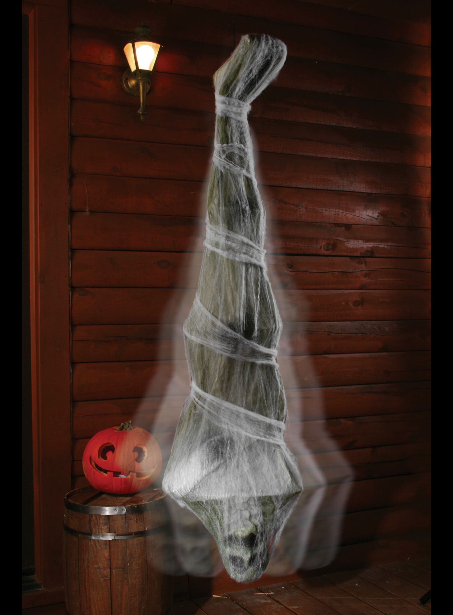 Cocon Lijk Hangdecoratie – 180 cm