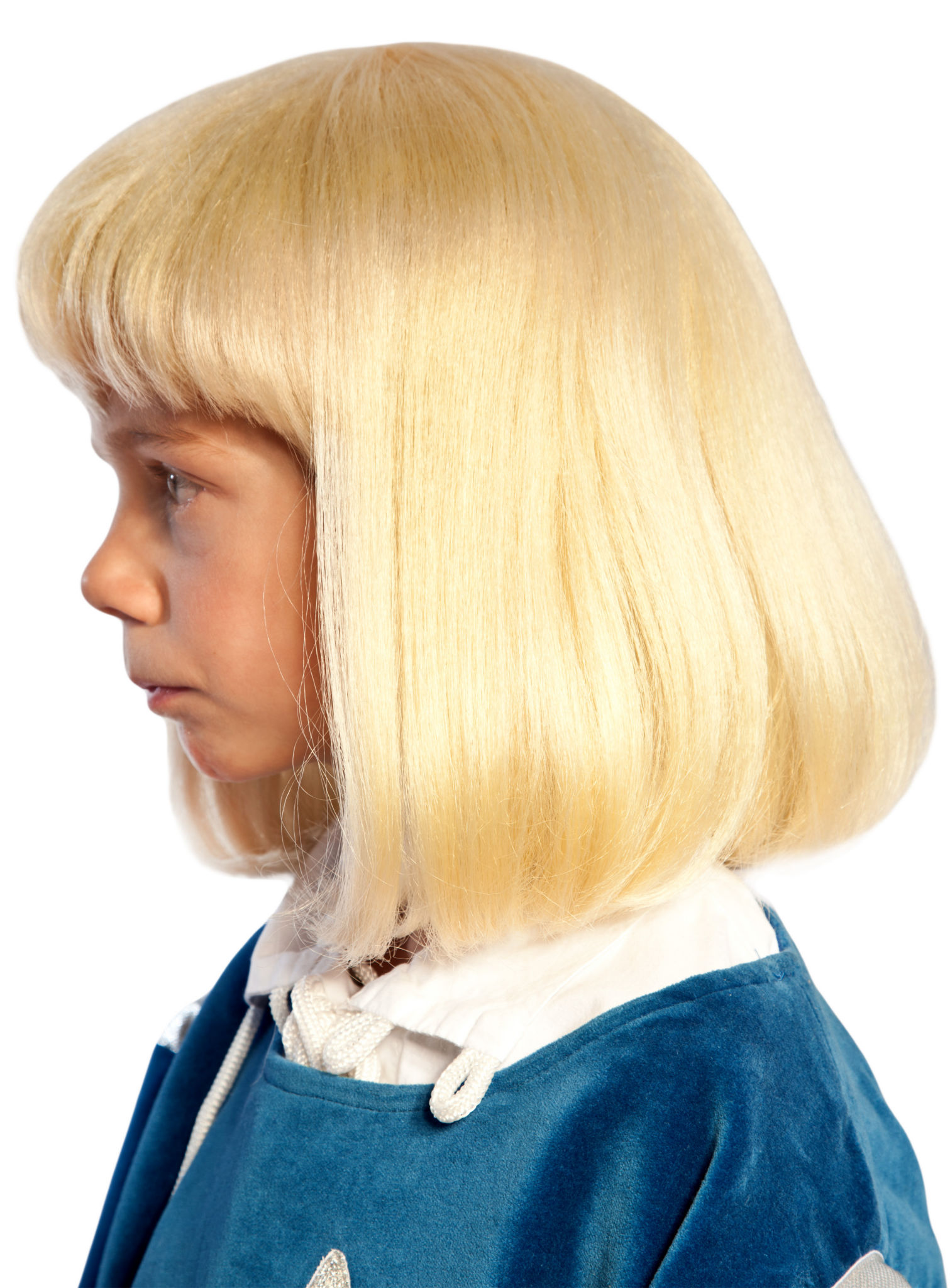 De Kleine Lord Pruik Voor Kinderen