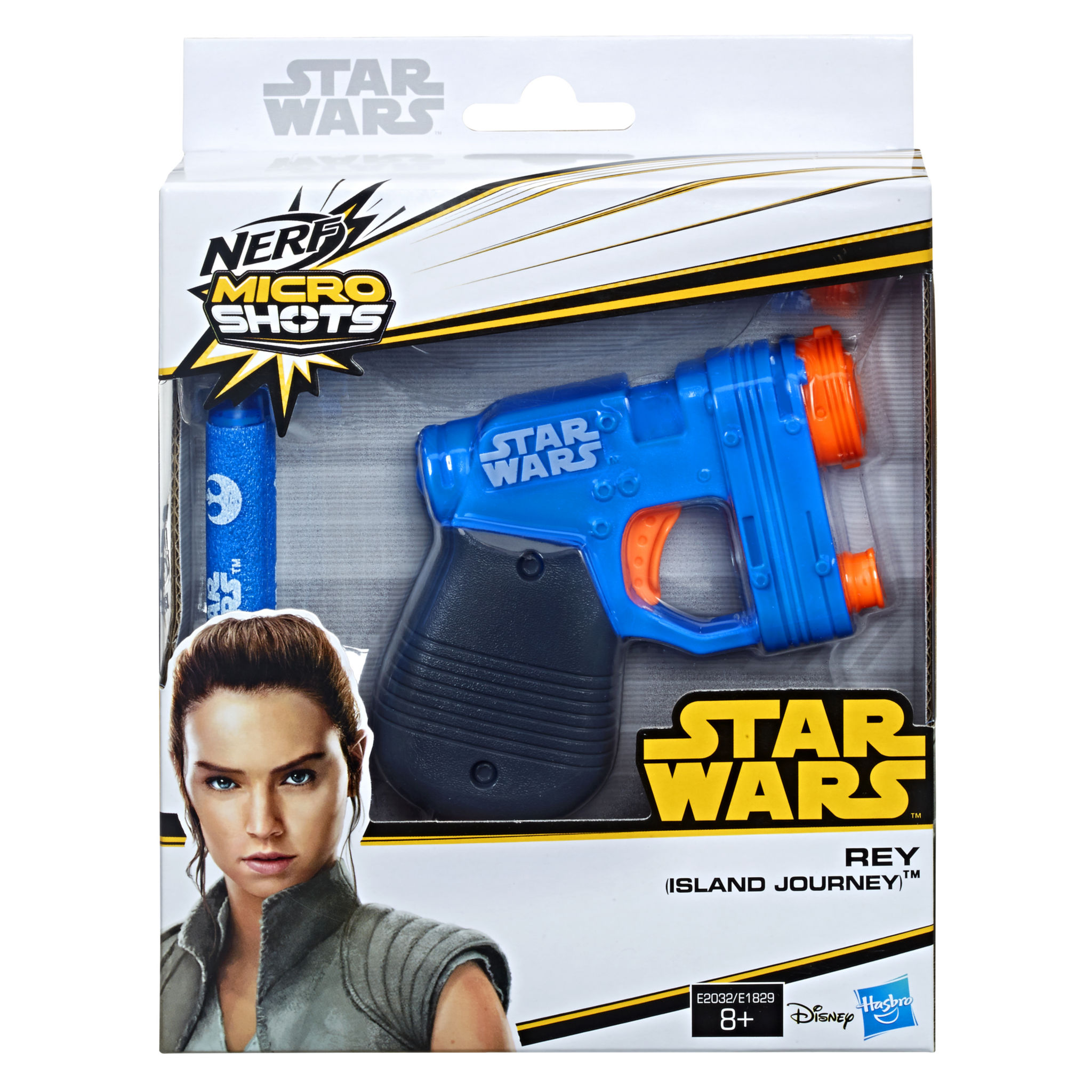 NERF - MicroShots Star Wars Rey