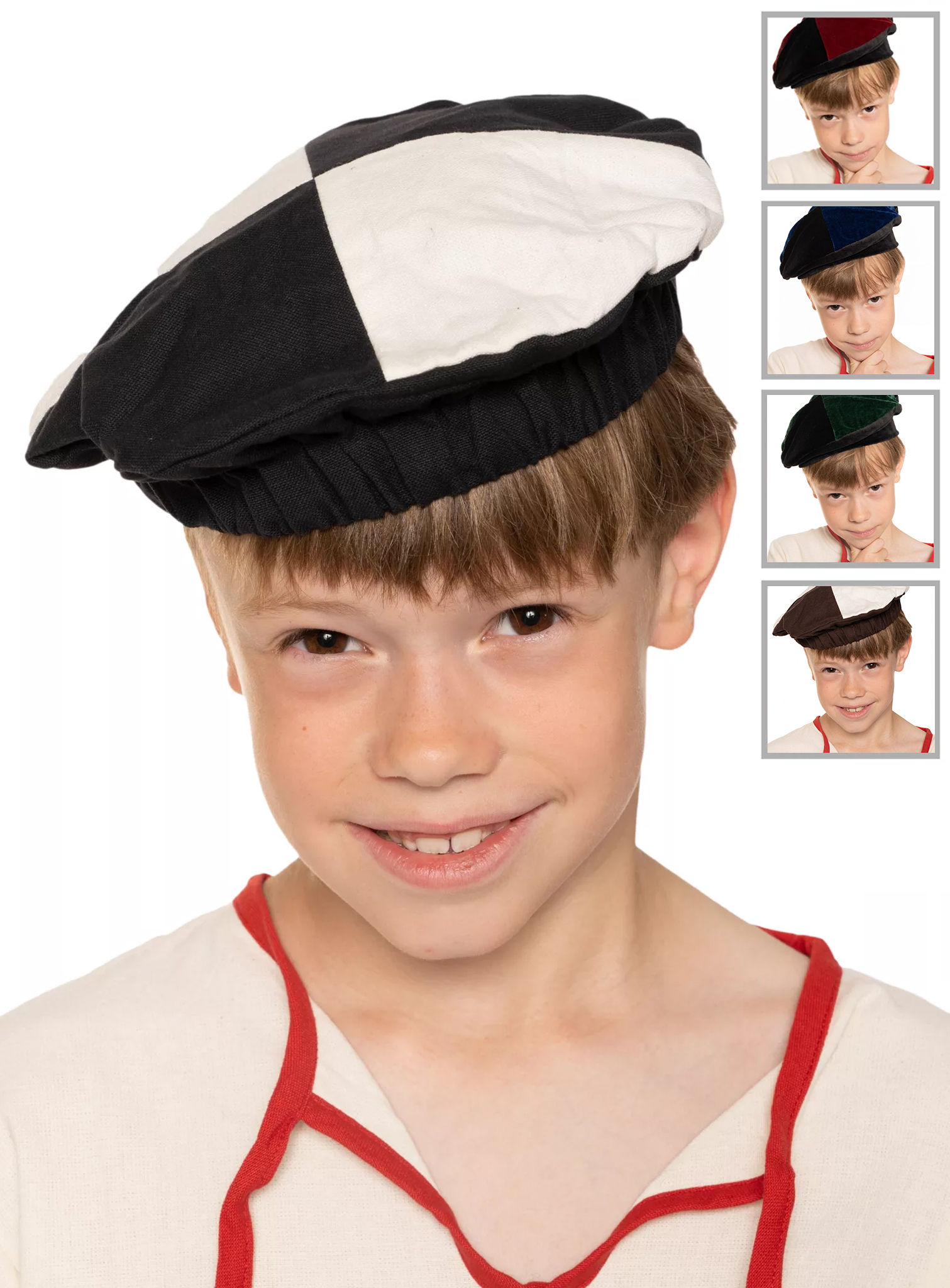 Mittelalter Kinderbarett - Tommy