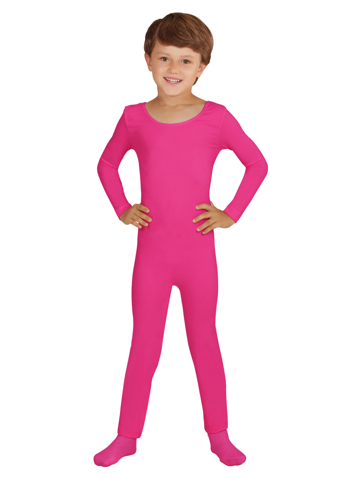Lange Body Voor Kinderen Roze