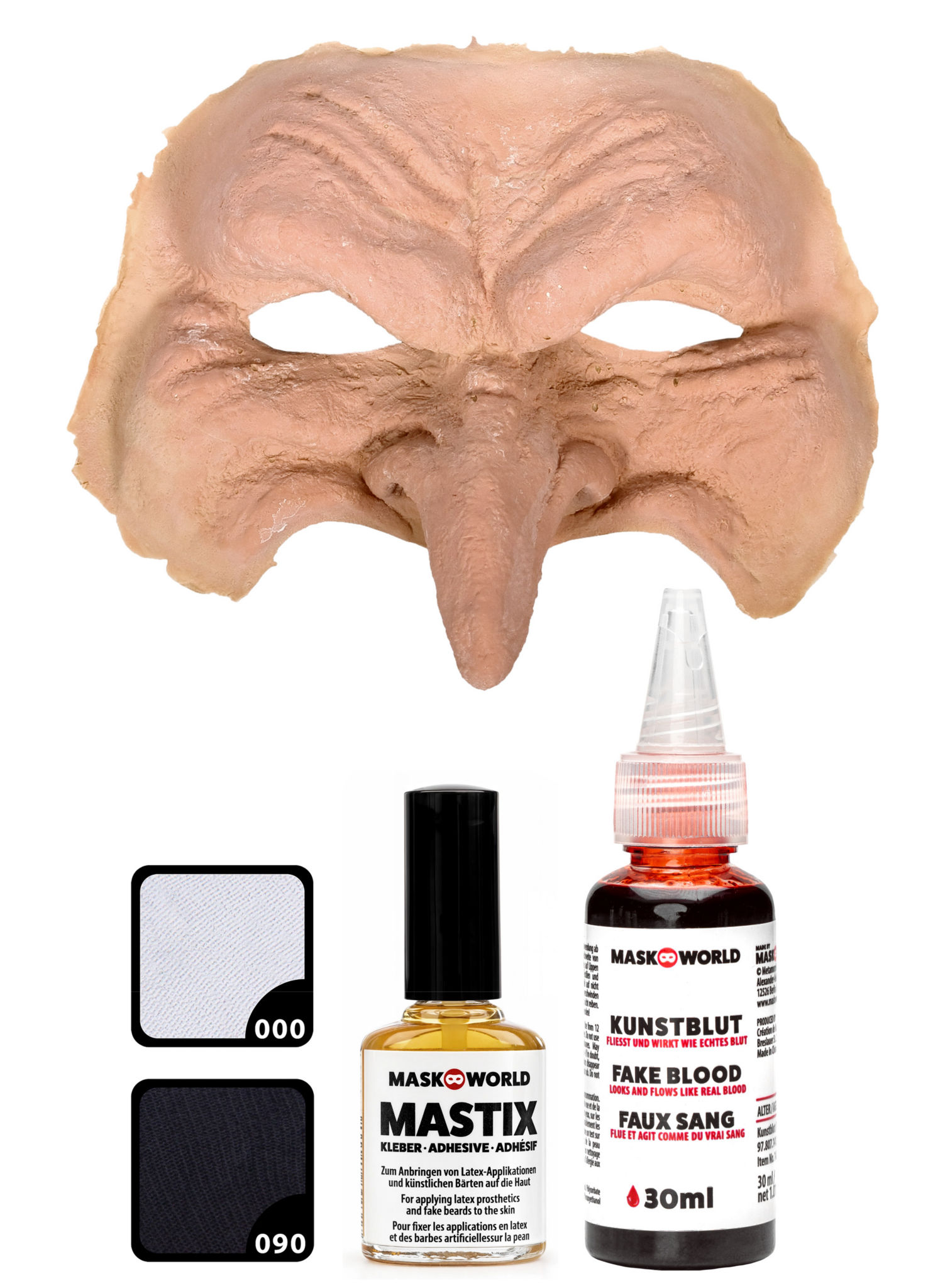 Make-up Set Terrifier Art Horrorclown