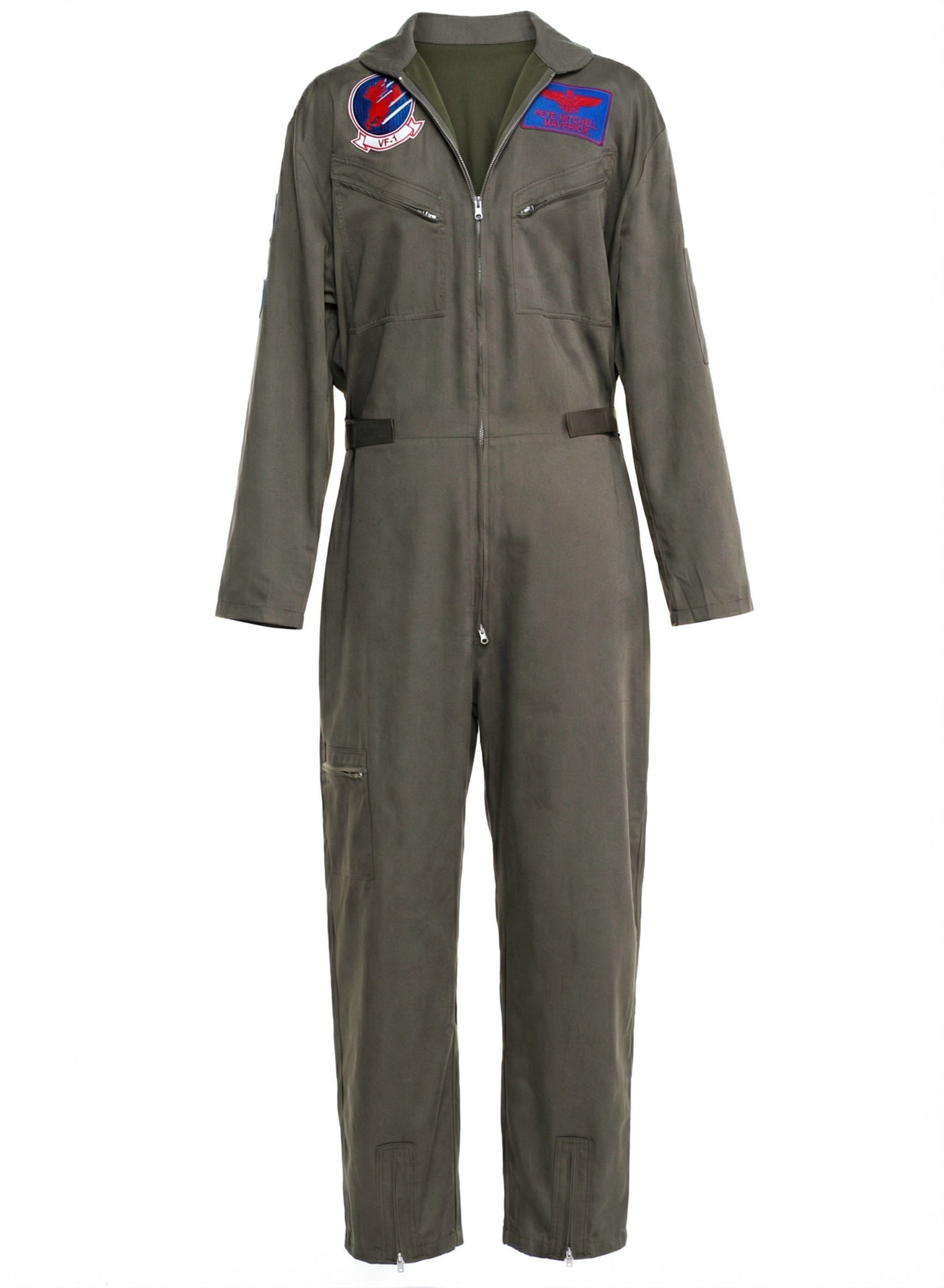 Top Gun Kostüm Overall