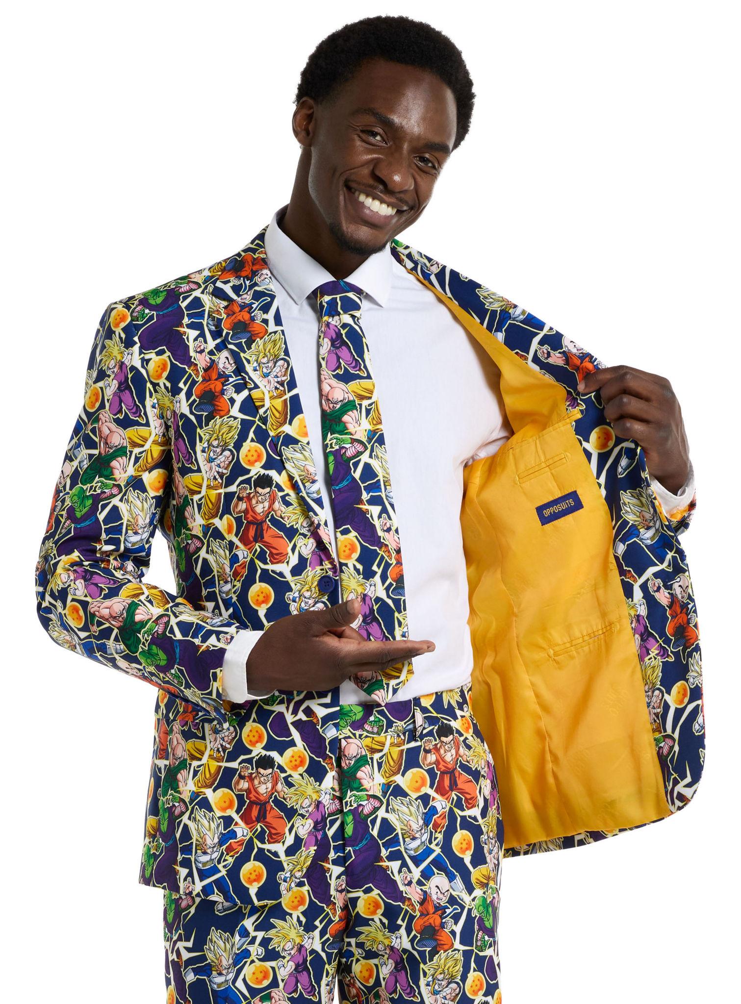 OppoSuits Dragon Ball Z Anzug