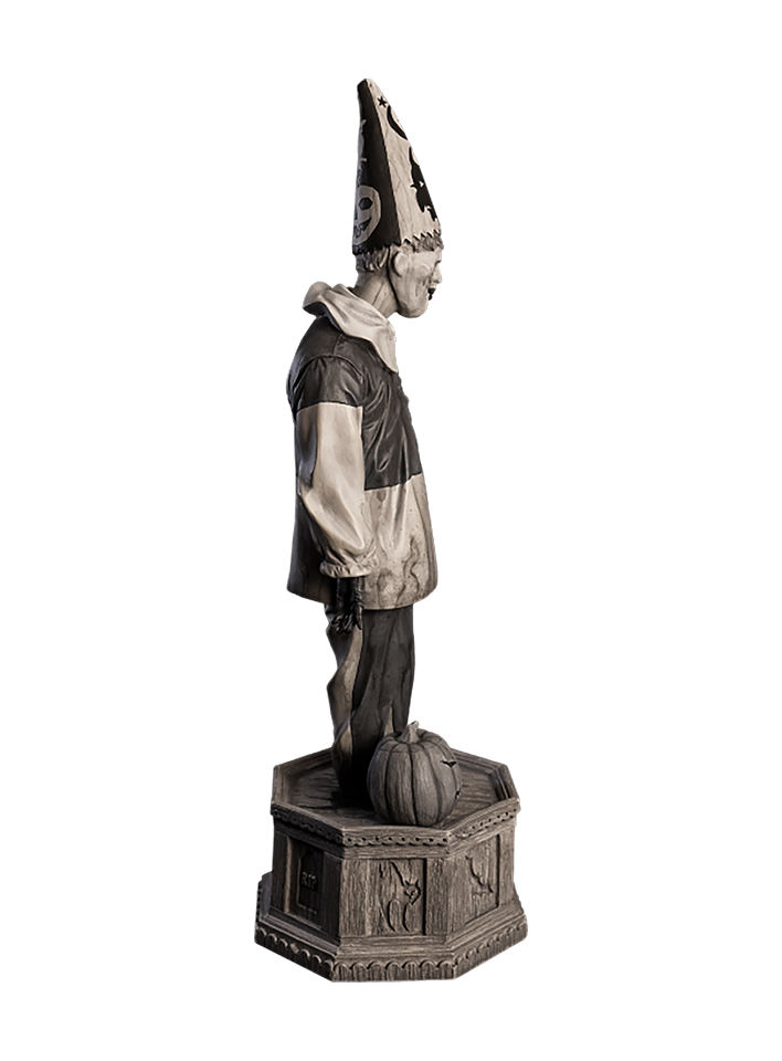 Ghosts of Halloween - Gunnar Statue