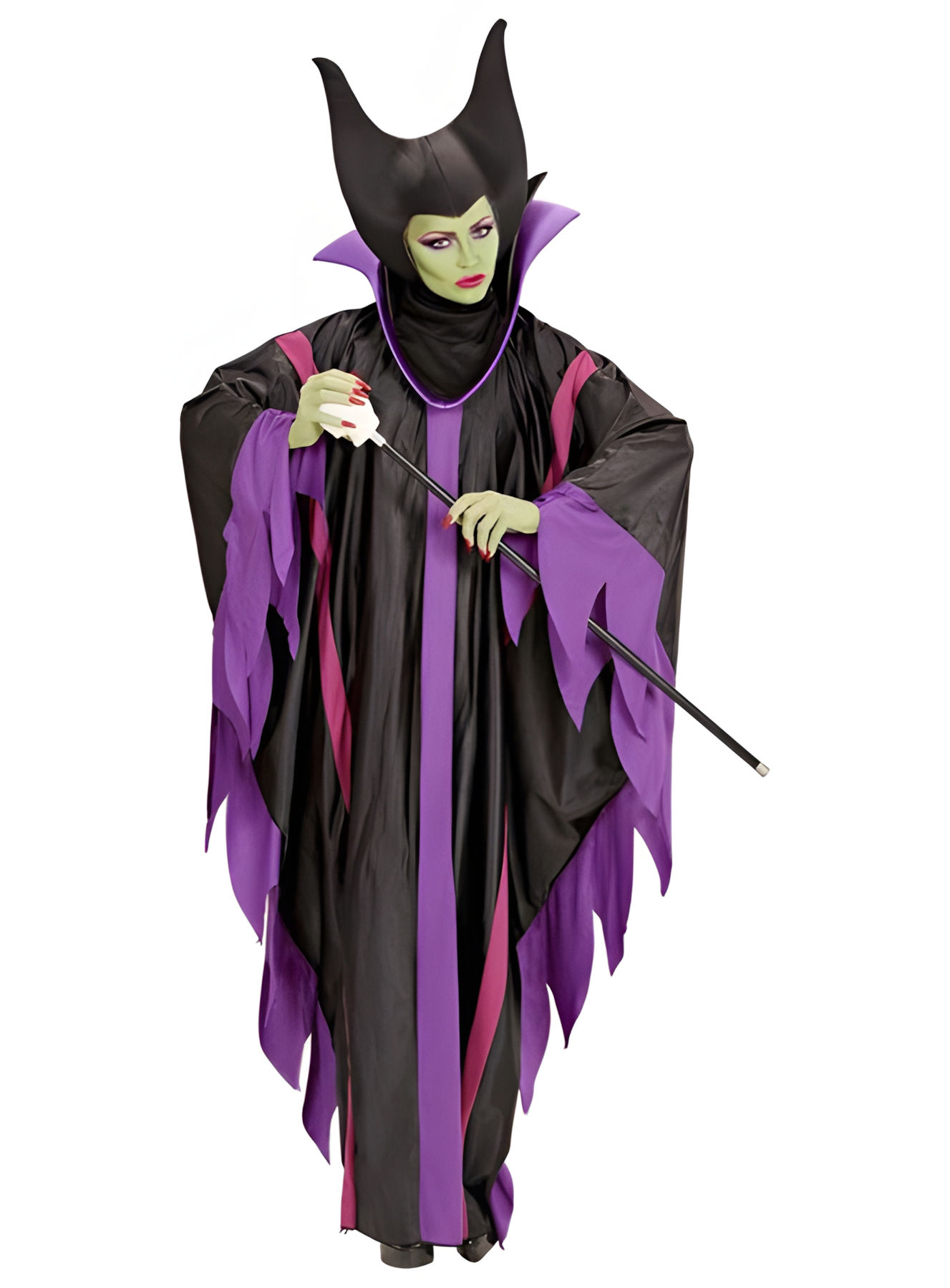 Dark Fairy Damenkostüm