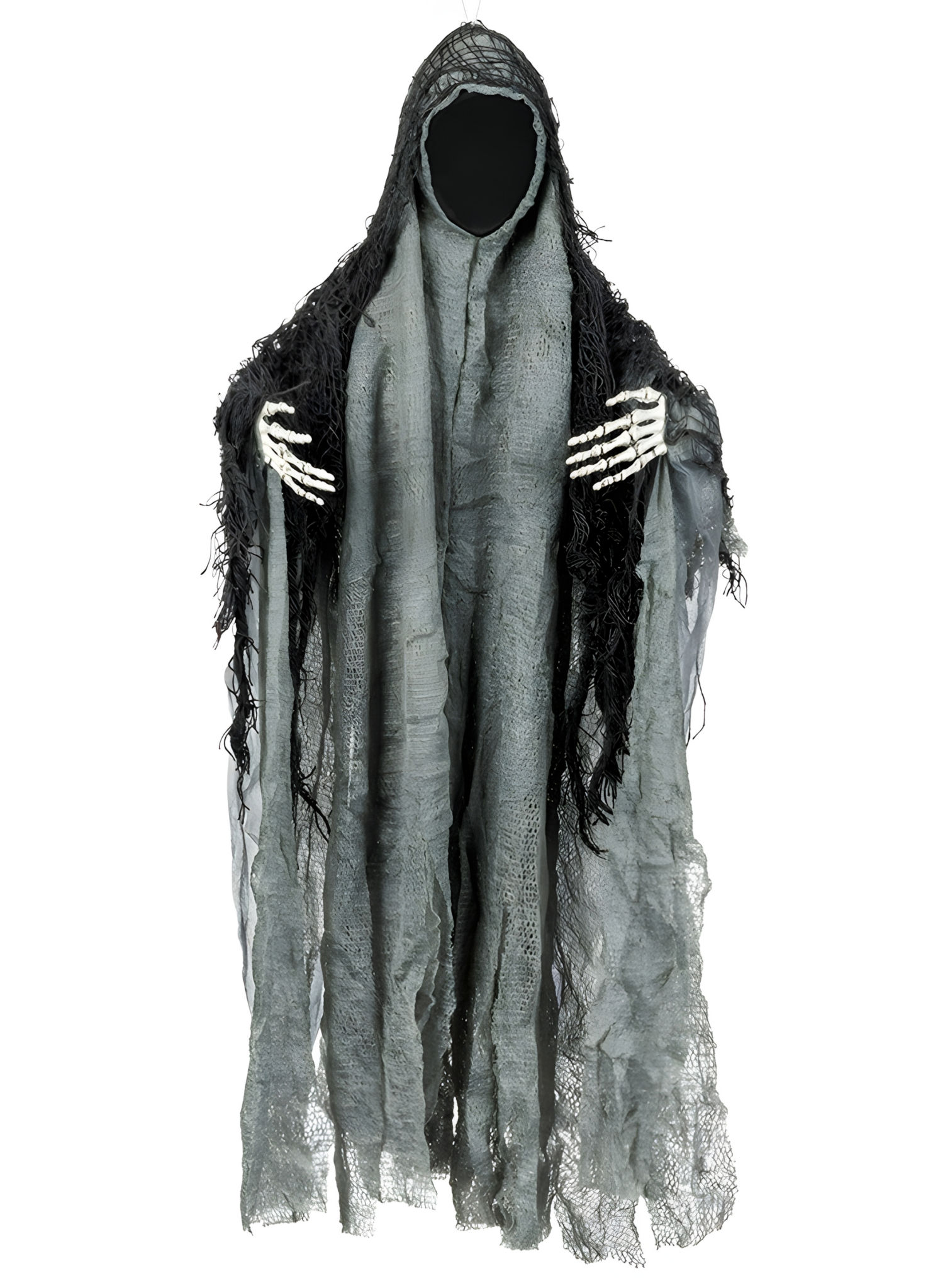 Fantôme sans visage – Décoration suspendue 46 cm