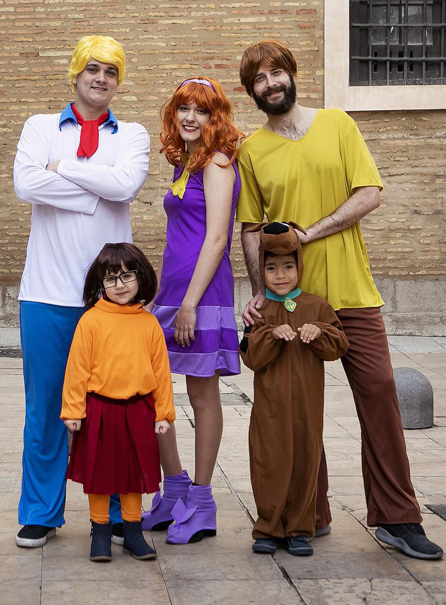 Scooby-Doo – Shaggy kostuum