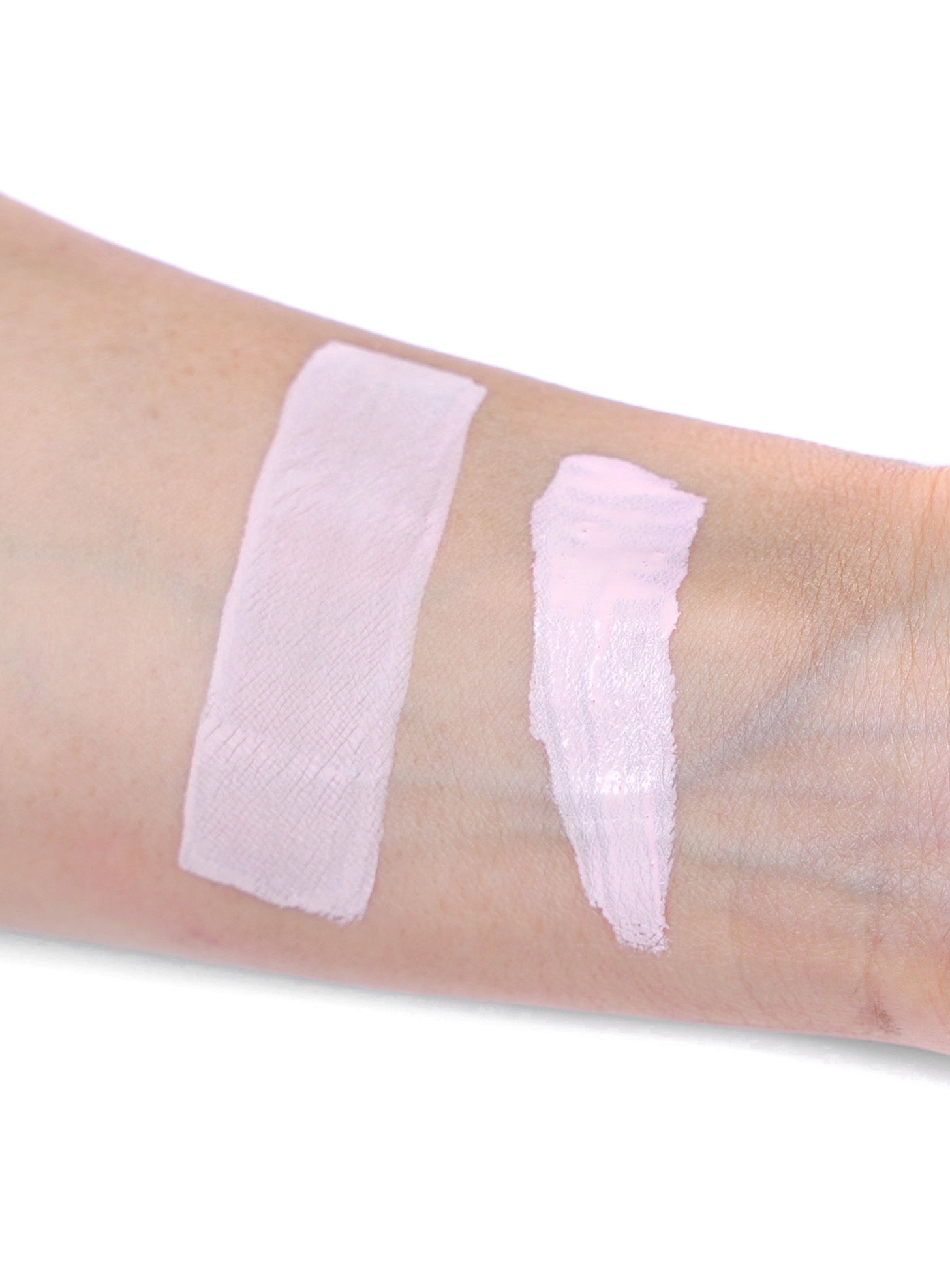 aqua make-up rosa Orchidee Wasserschminke