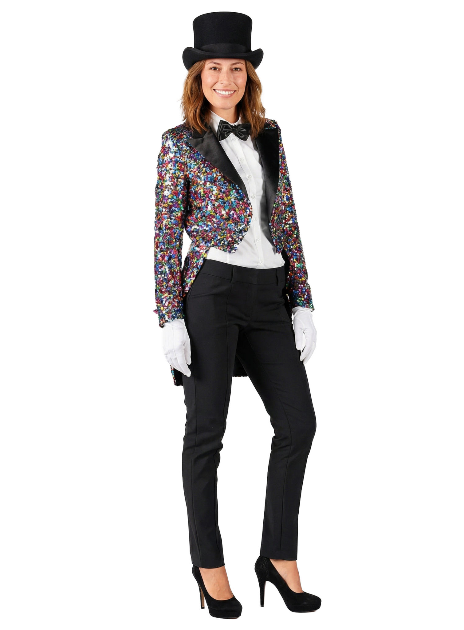 Glitter Dames Jacquet