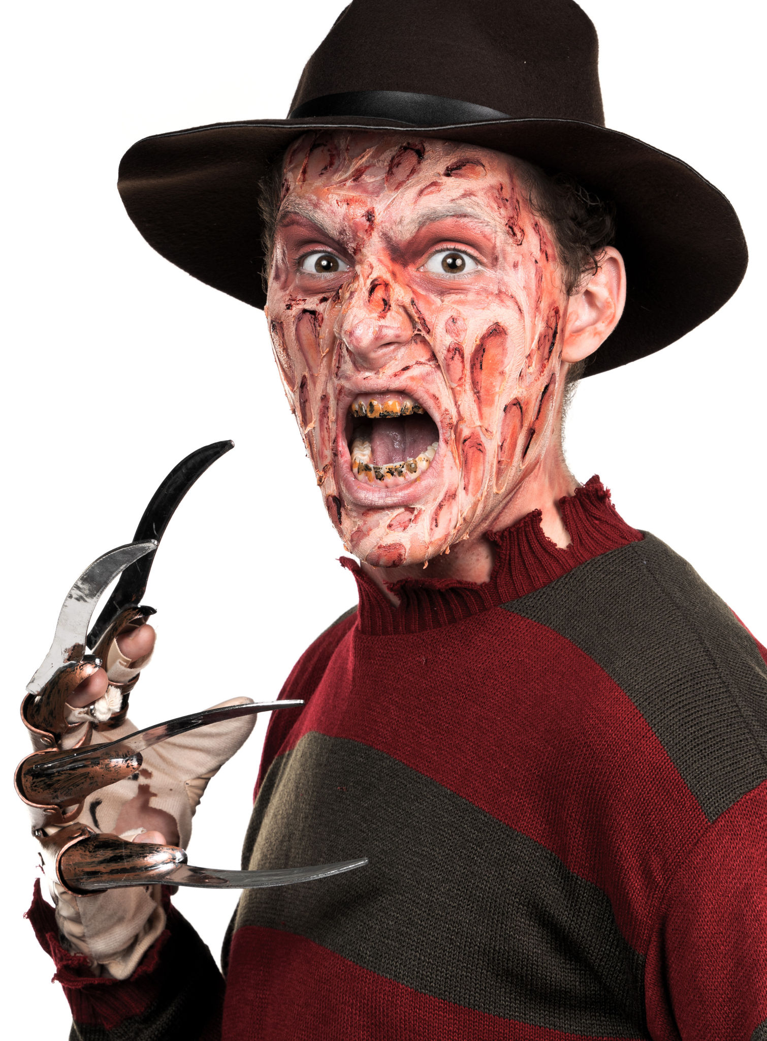 Freddy - Nightmare Pullover Signature Edition