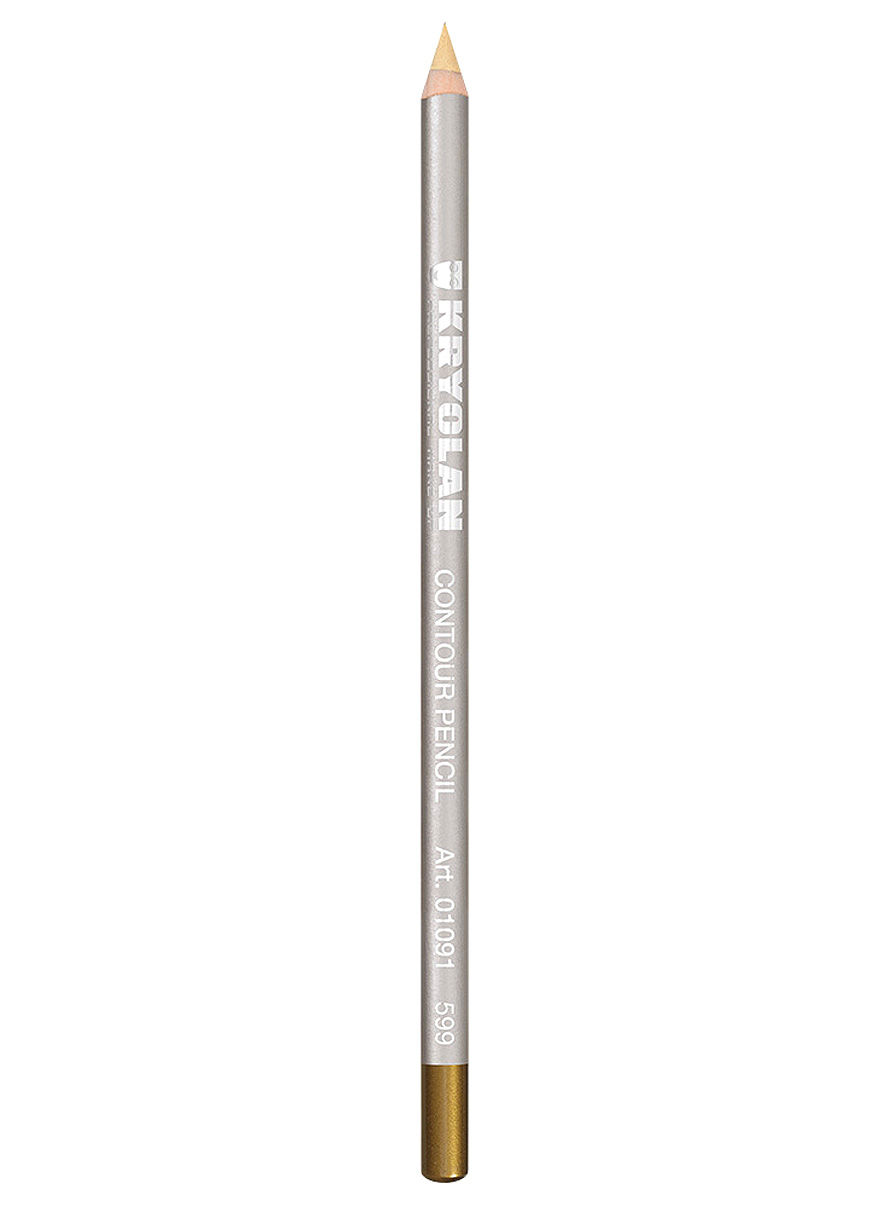 Profi-Schminkstift Gold Konturenstift
