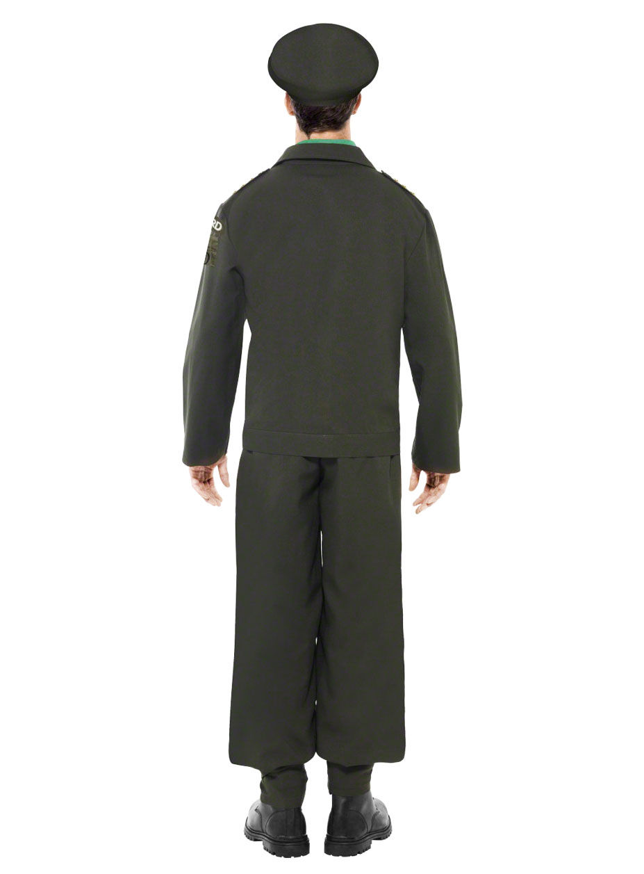 Britische Home Guard Uniform Kostüm