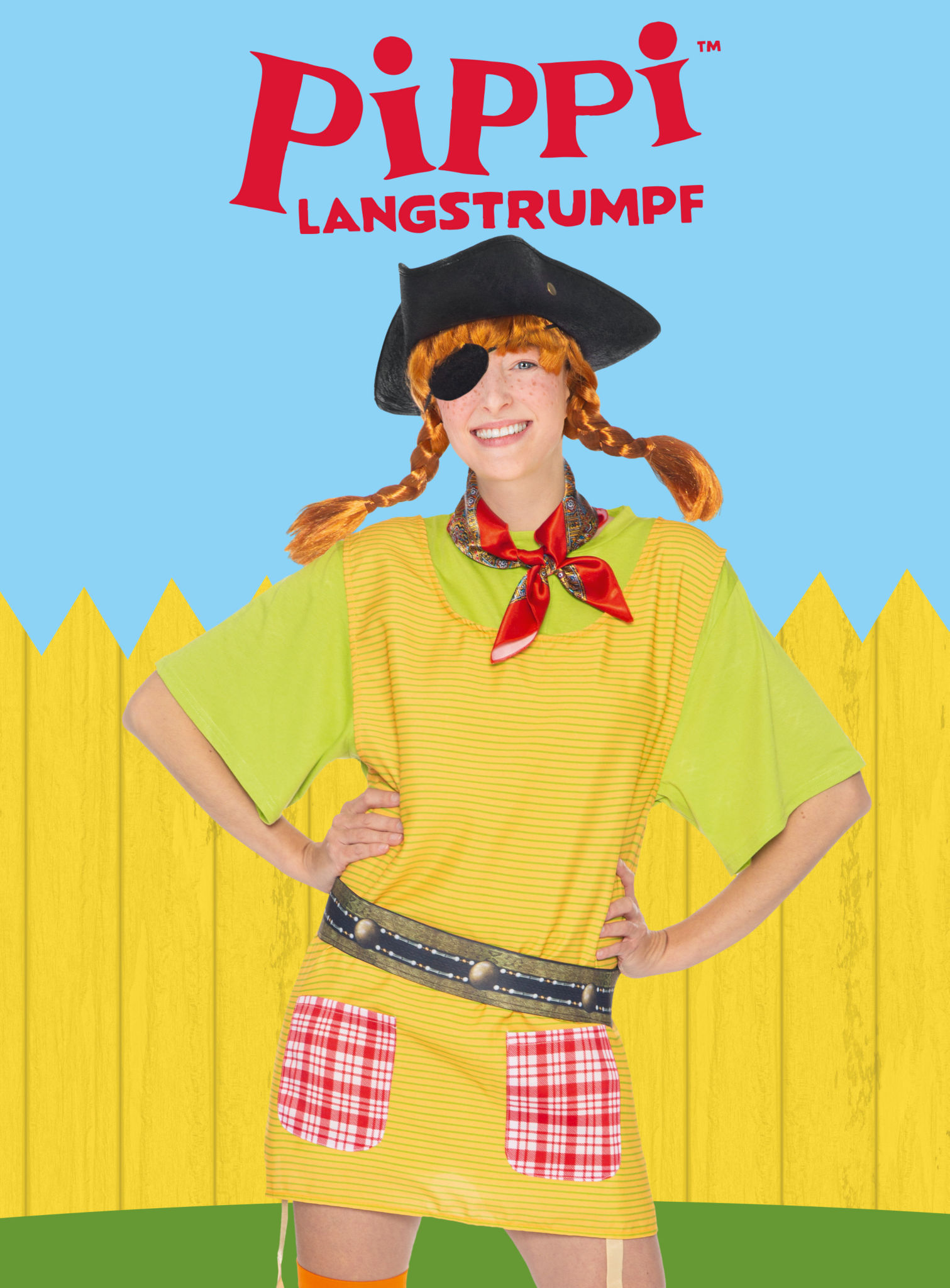 Pippi in Taka-Tuka-Land Piratenset