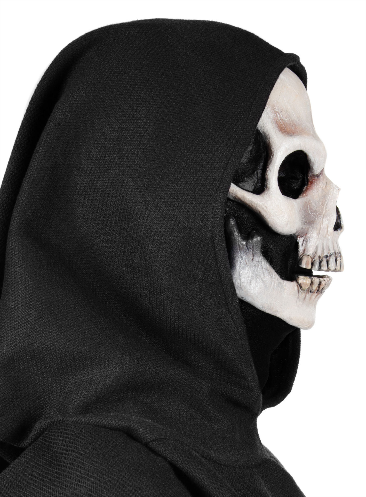 Special FX Totenkopf Maske aus Schaumlatex