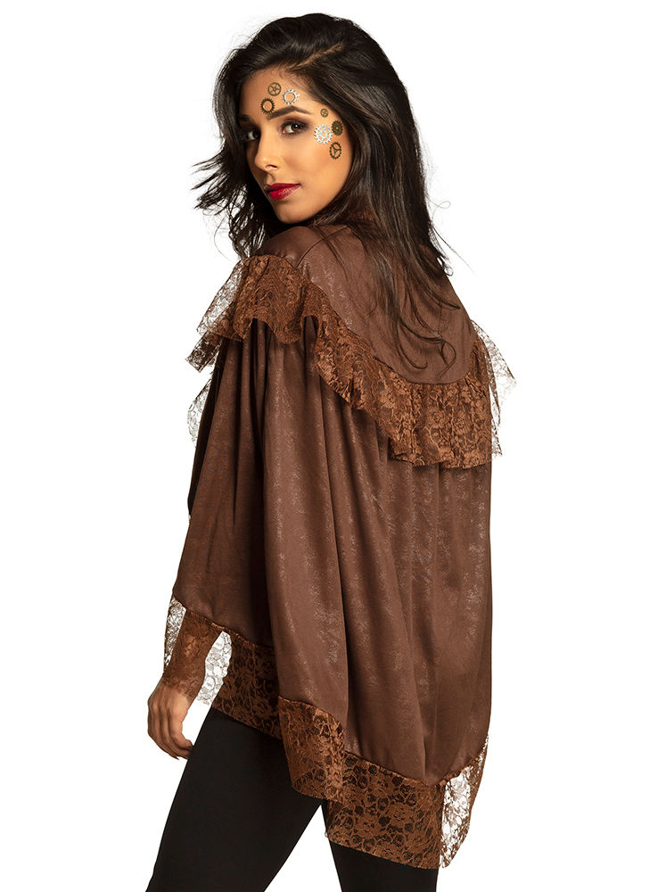Steampunk Cape
