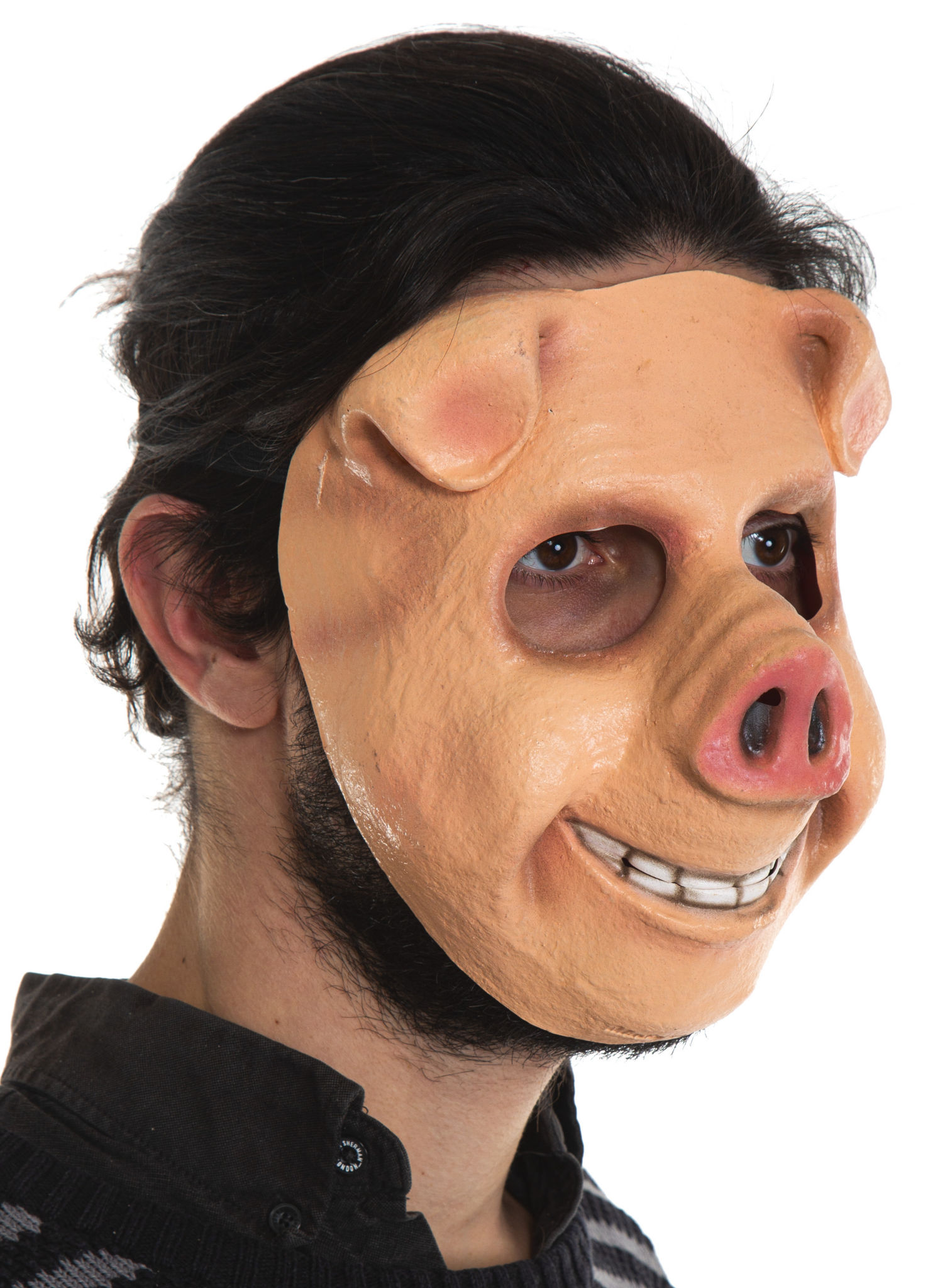 Fieses Schwein Maske