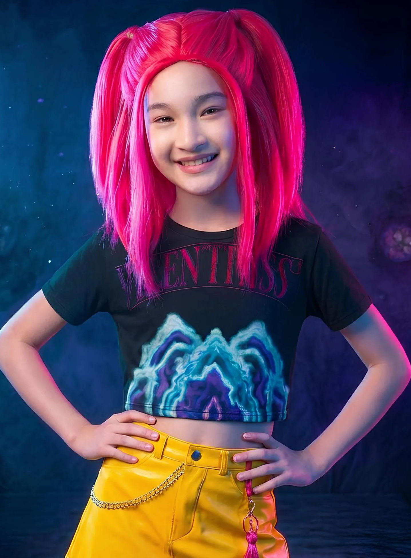 KPop Demon Hunters – Mira-pruik voor kinderen