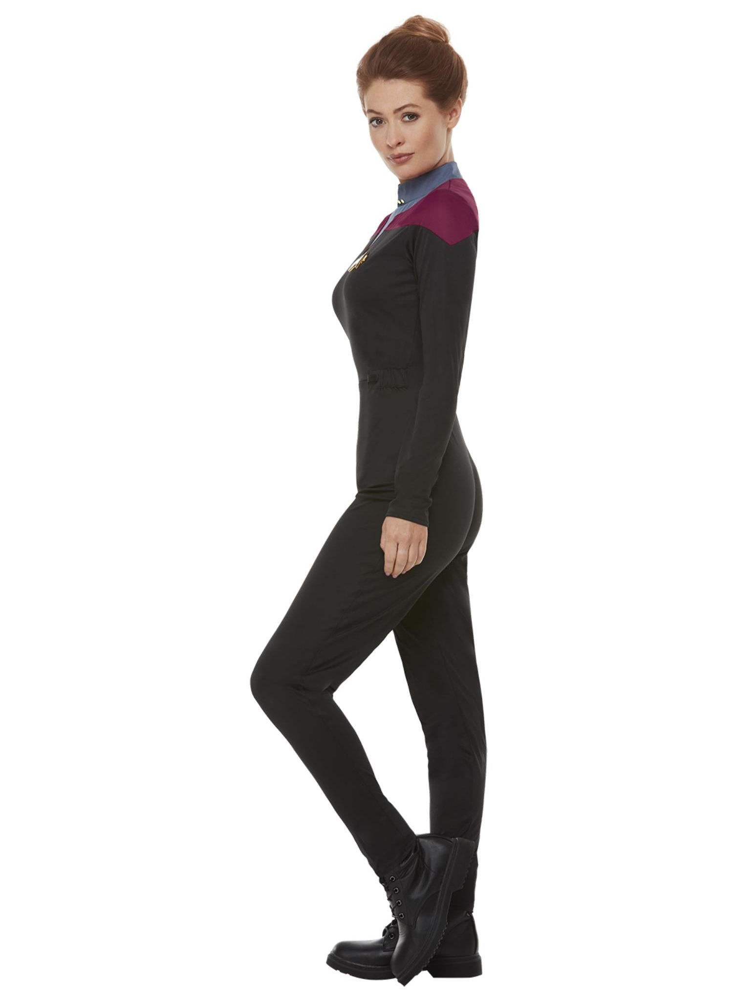 Star Trek Voyager – Kommando Uniform für Frauen