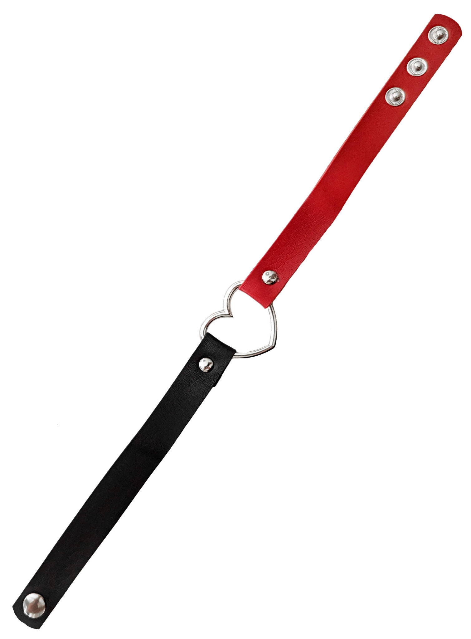 Halsband Red Heart