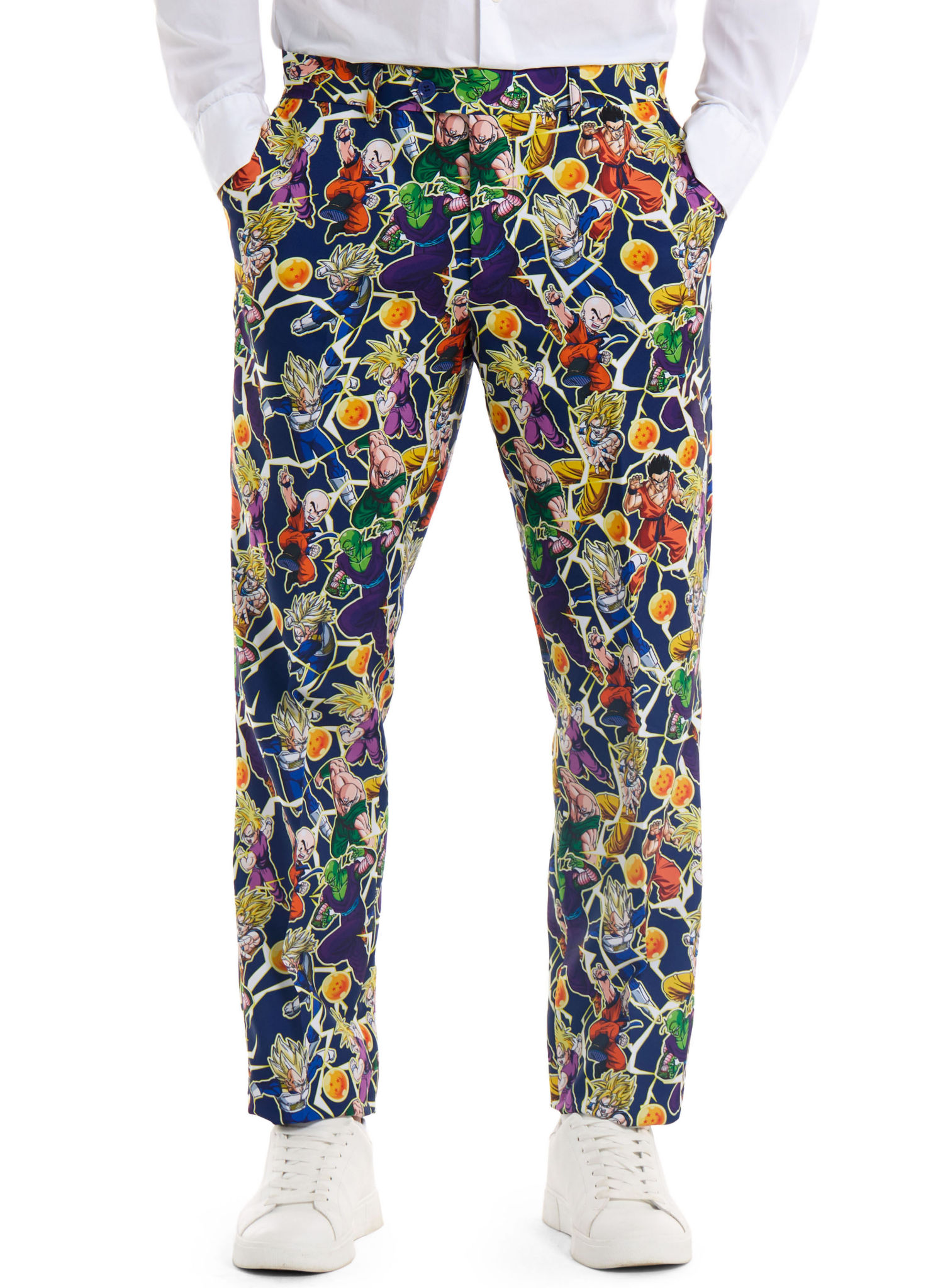 OppoSuits Dragon Ball Z Anzug