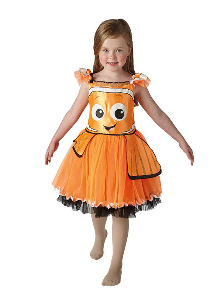 Findet Nemo Kostümkleid für Kinder