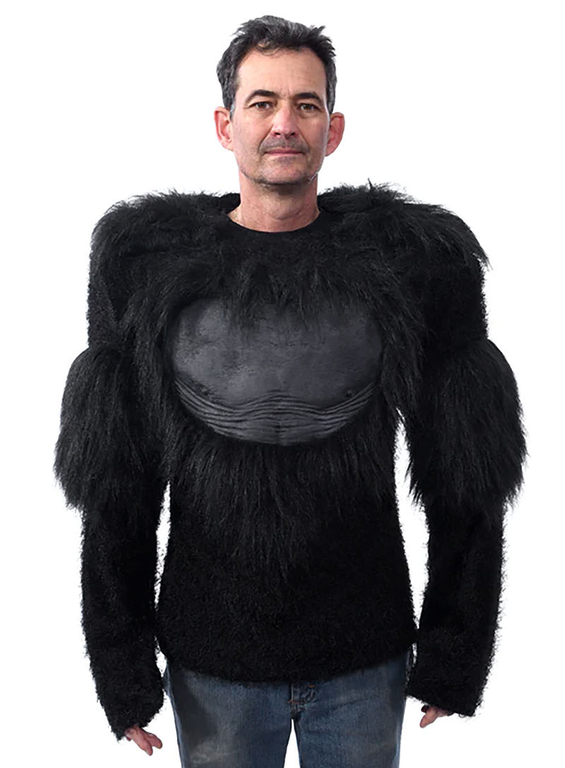 Gorilla Bovenlichaam