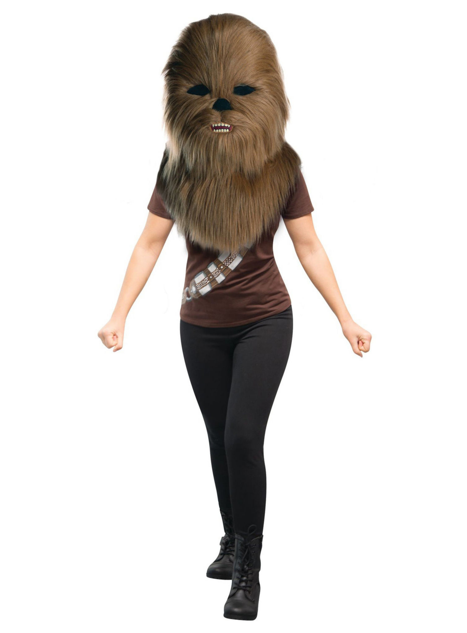 Star Wars – Chewbacca-masker XXL