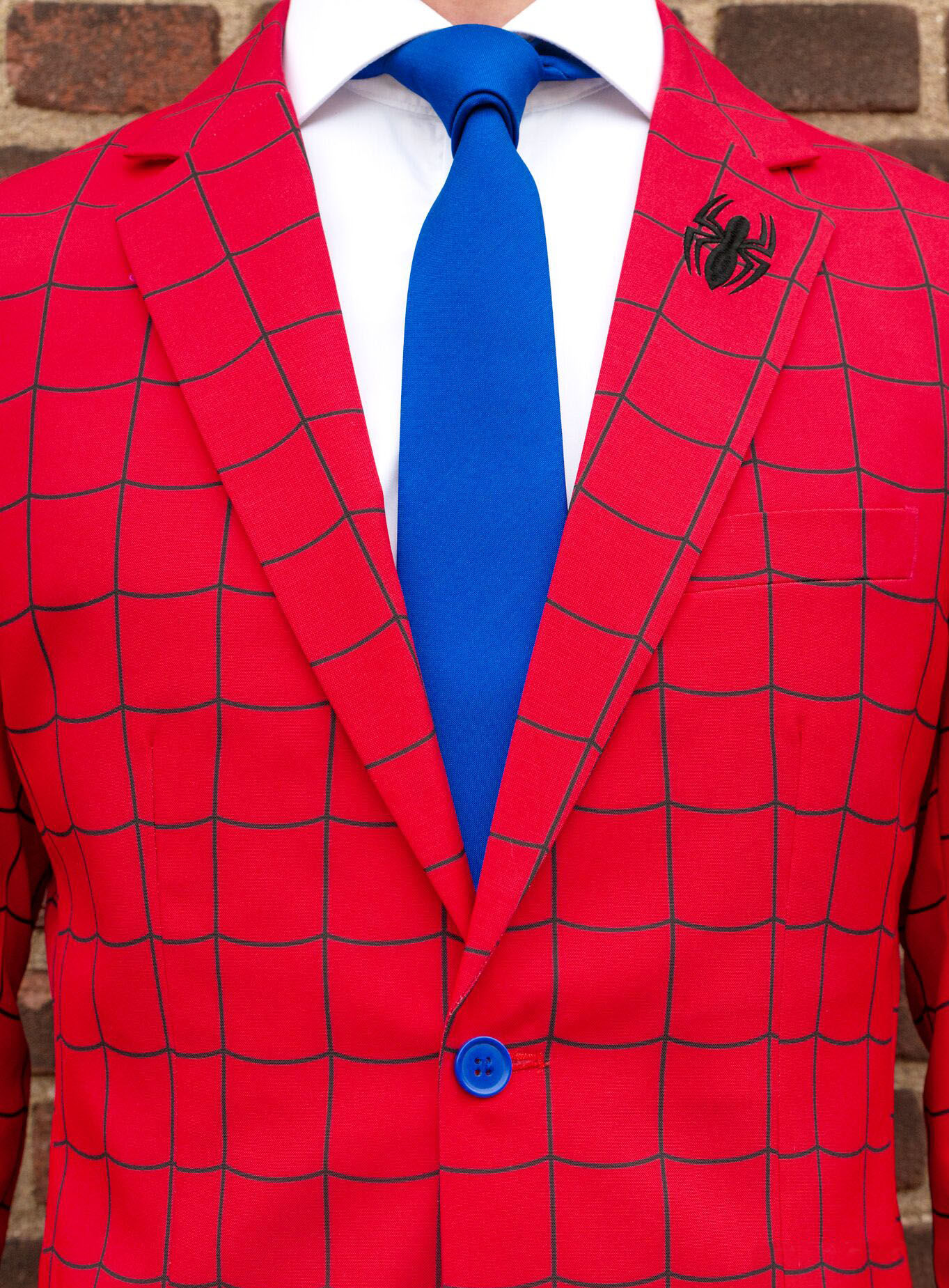 OppoSuits Marvel Spider-Man Anzug
