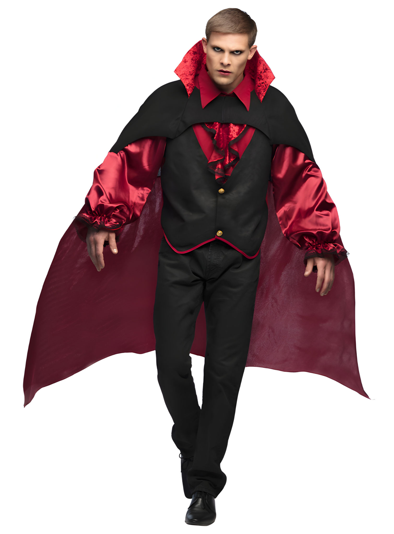 Vampier Bartholomew-kostuum