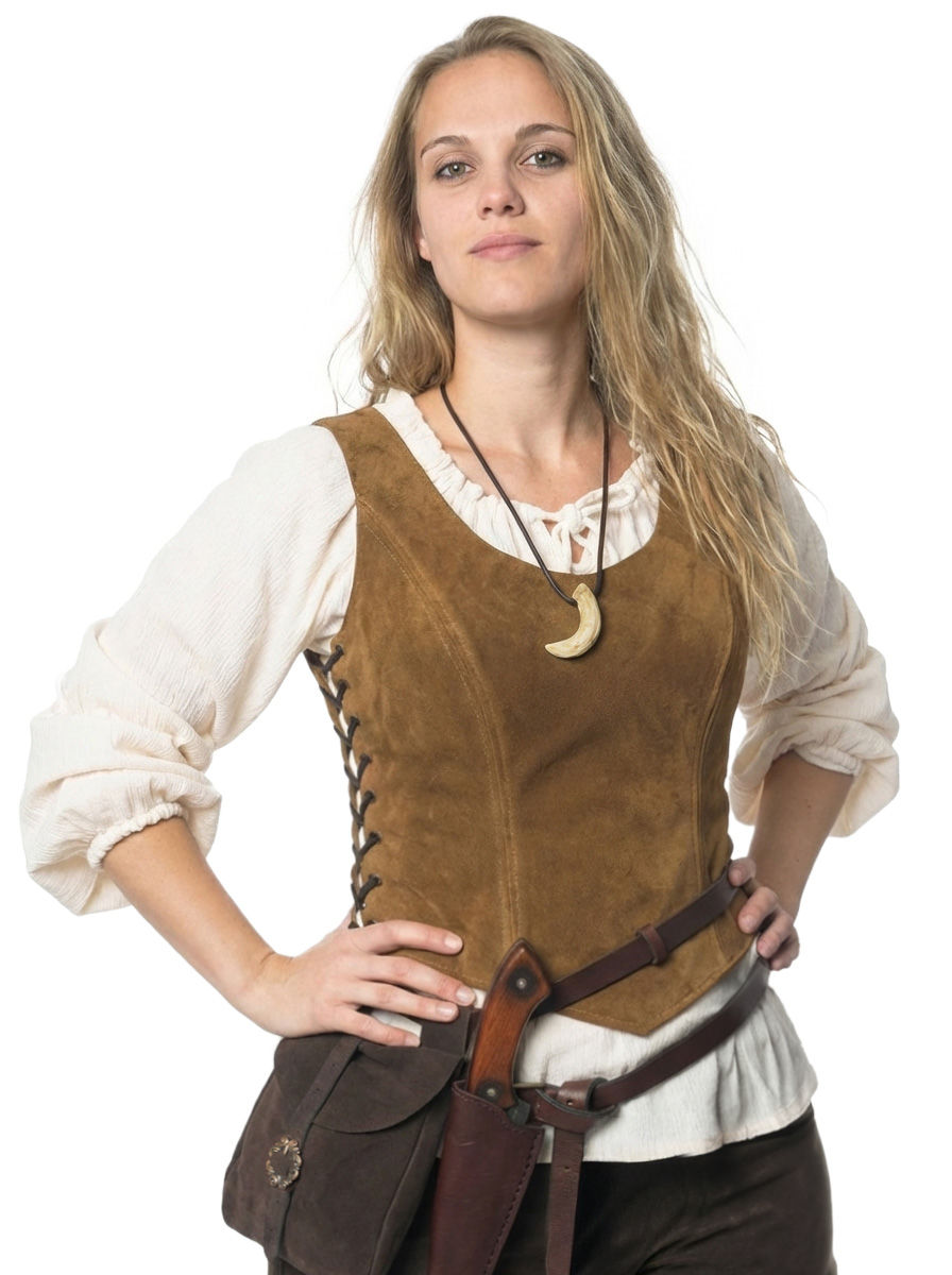 Ledermieder - Schankmaid