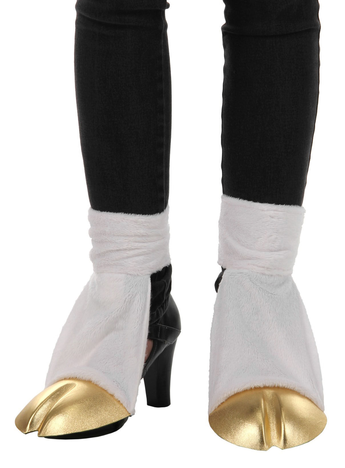 Einhorn Hufe Schuhstulpen