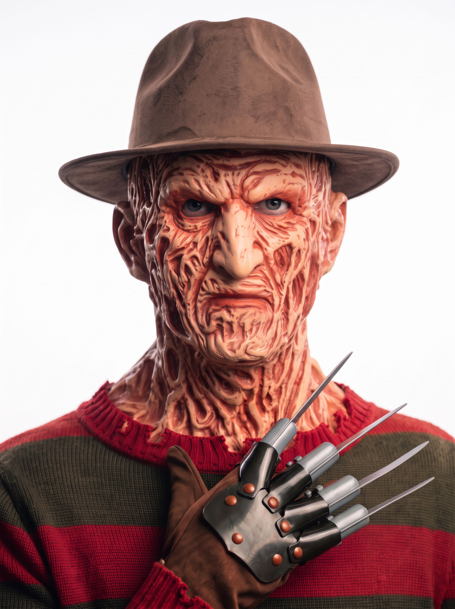A Nightmare On Elm Street Freddy Krueger Hut