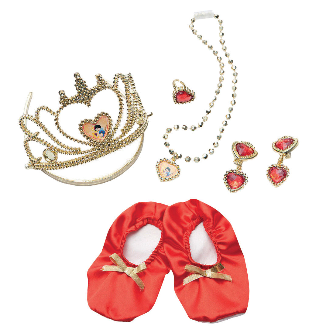 Disney Prinzessin Schneewittchen Kostüm Geschenkebox für Mädchen