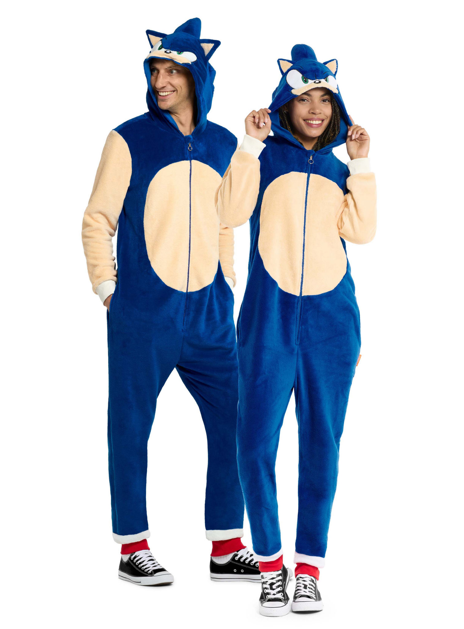OppoSuits Sonic The Hedgehog Onesie