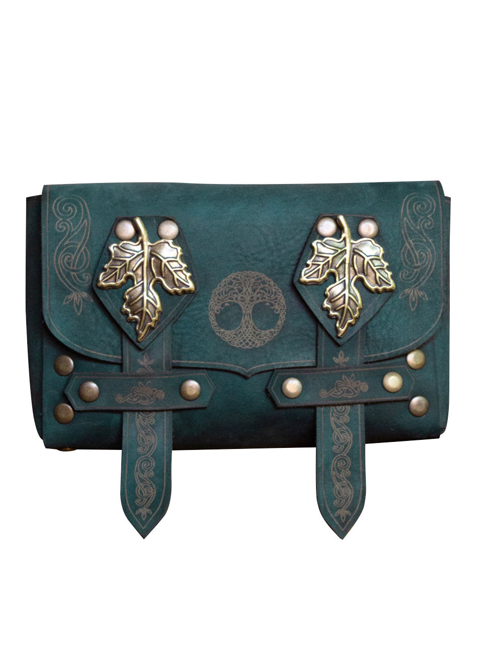 Mittelalter Gürteltasche - Lassel