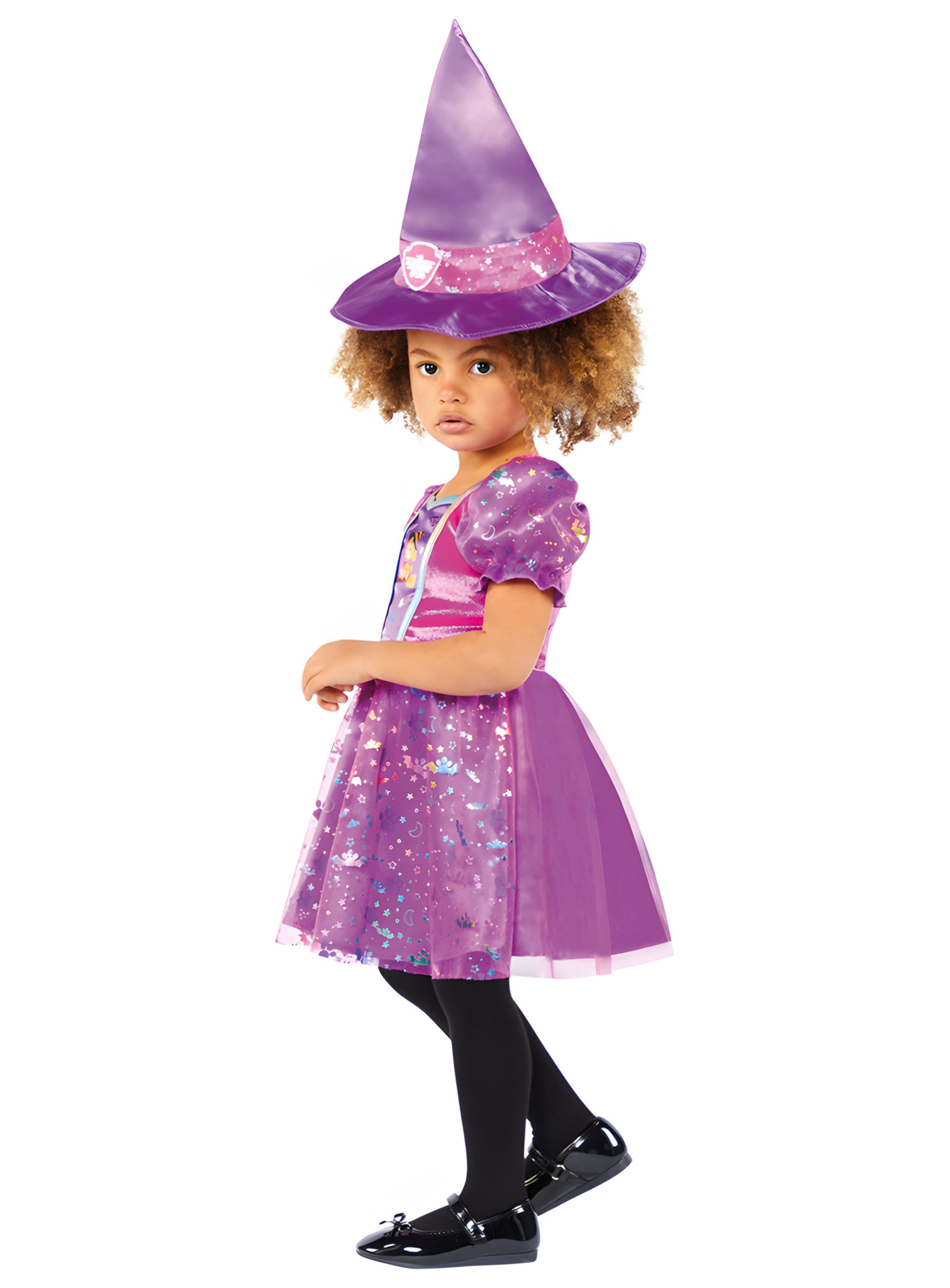 Paw Patrol Skye Hexenkostüm für Mädchen