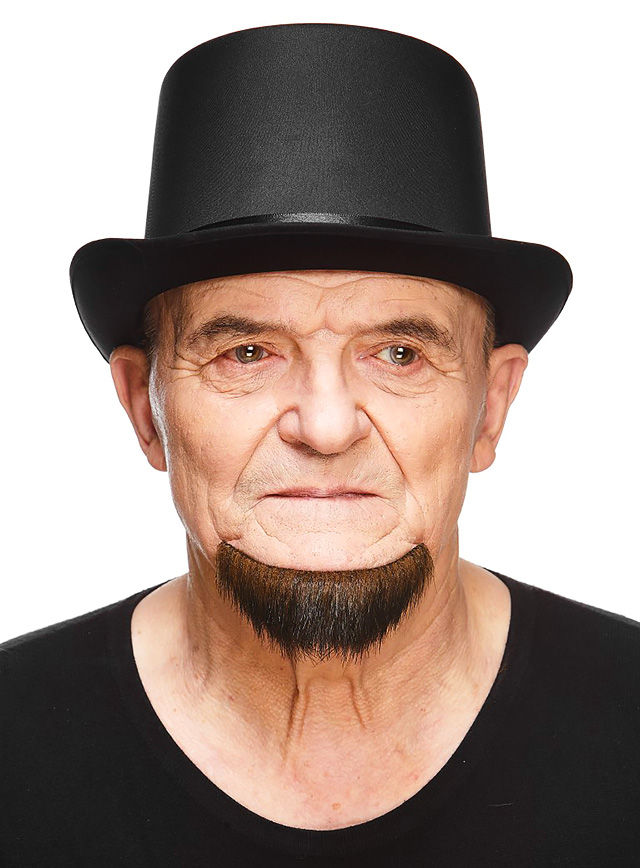 Goatee Kinnbart