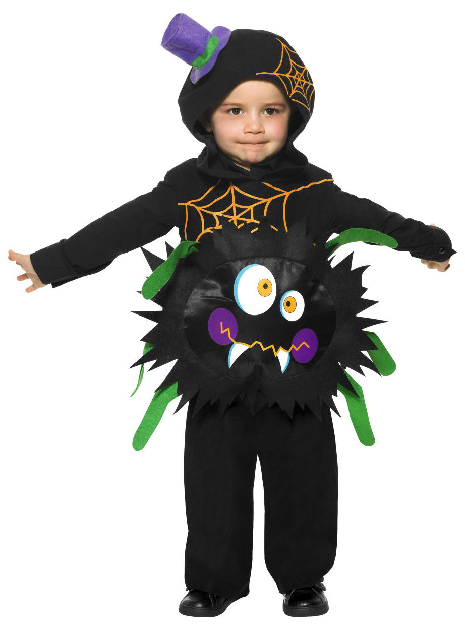 Mini Monster Spinne  Babykostüm