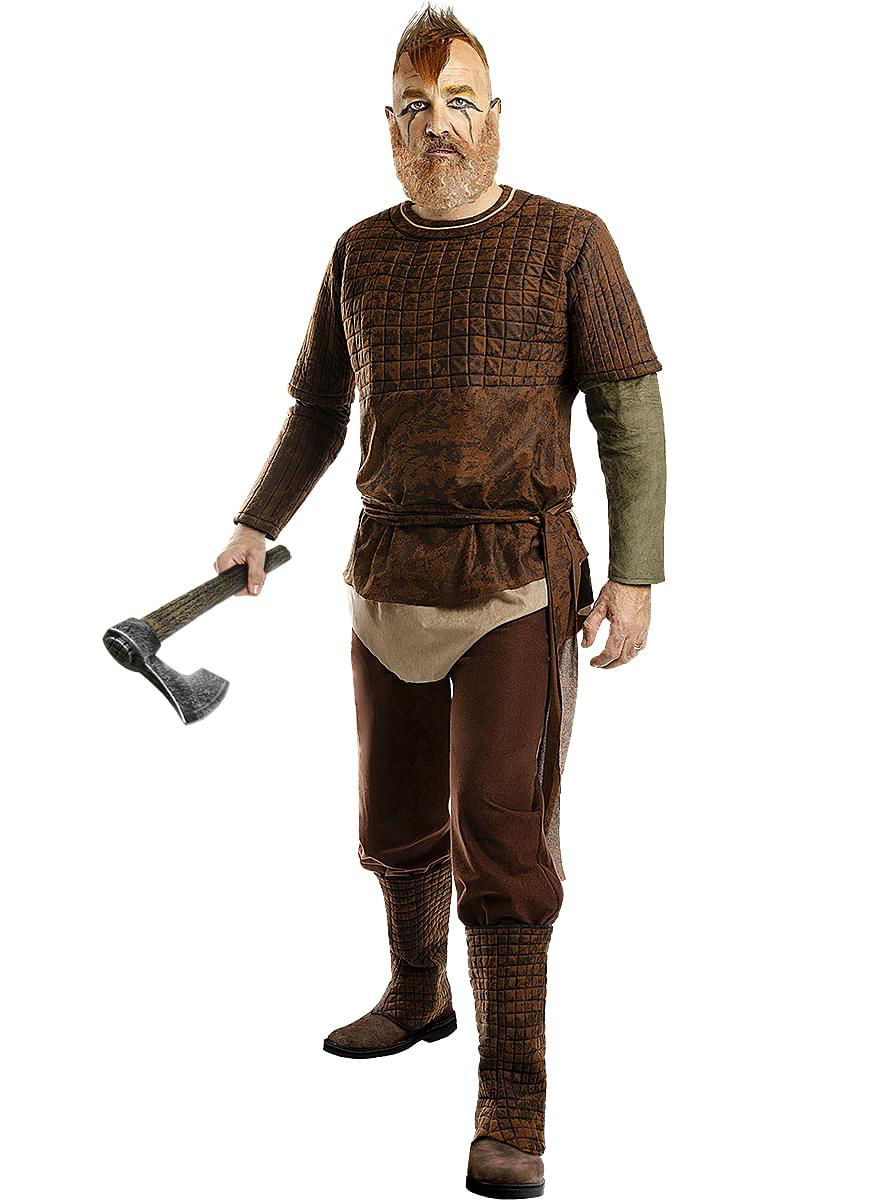 Vikings – Floki Waffen Set