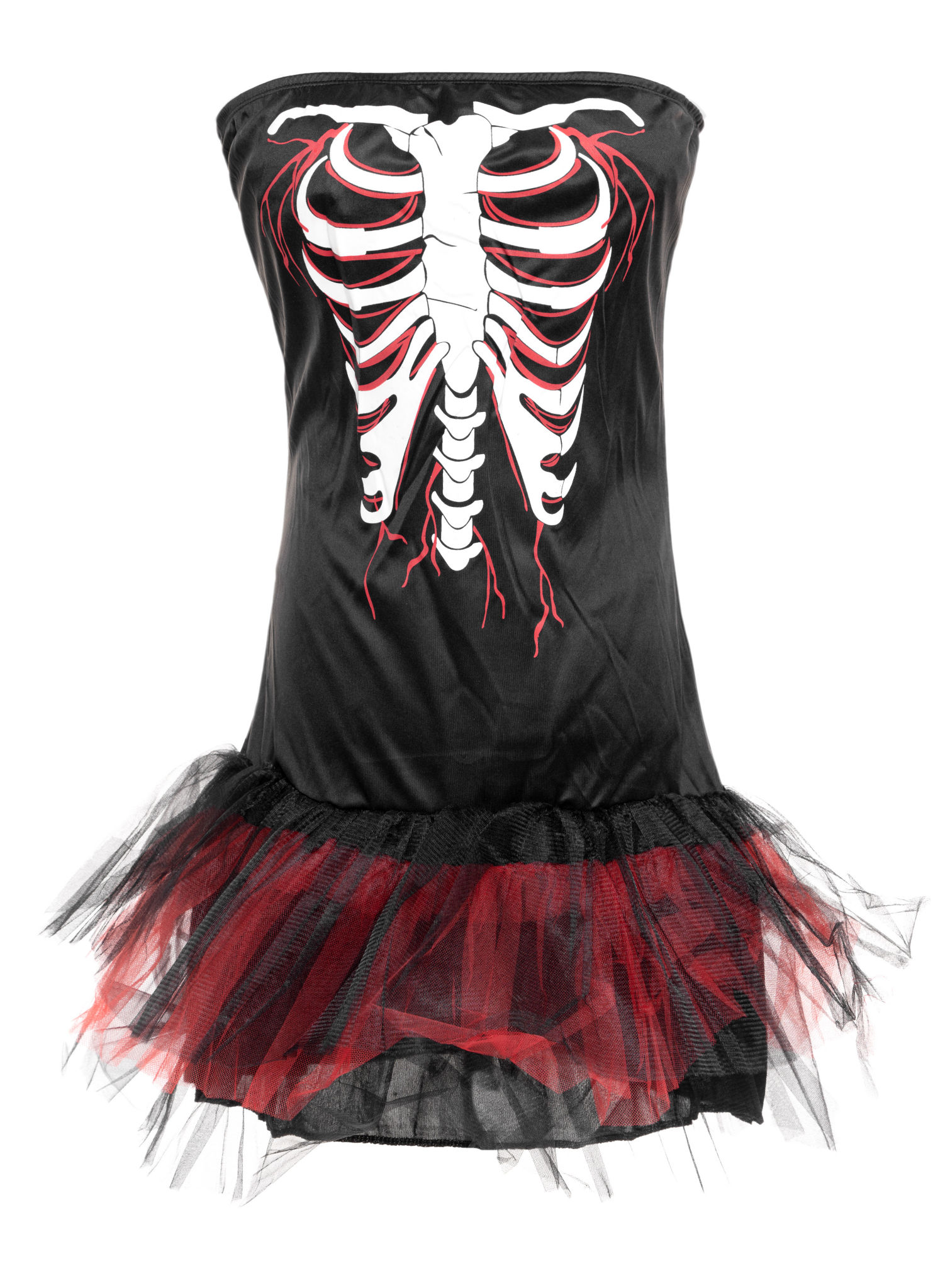 Skelett Tutukleid