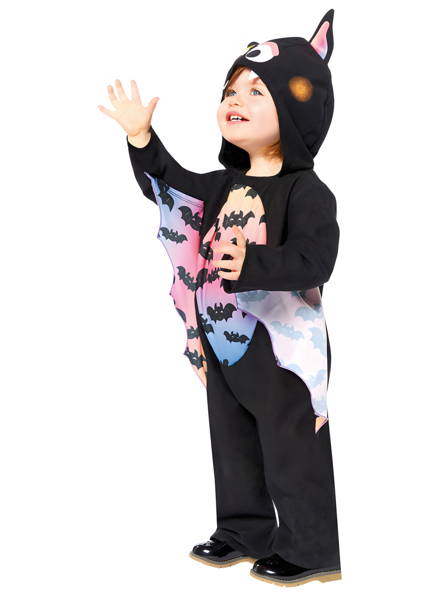 Batty Fledermaus Kostüm für Kinder
