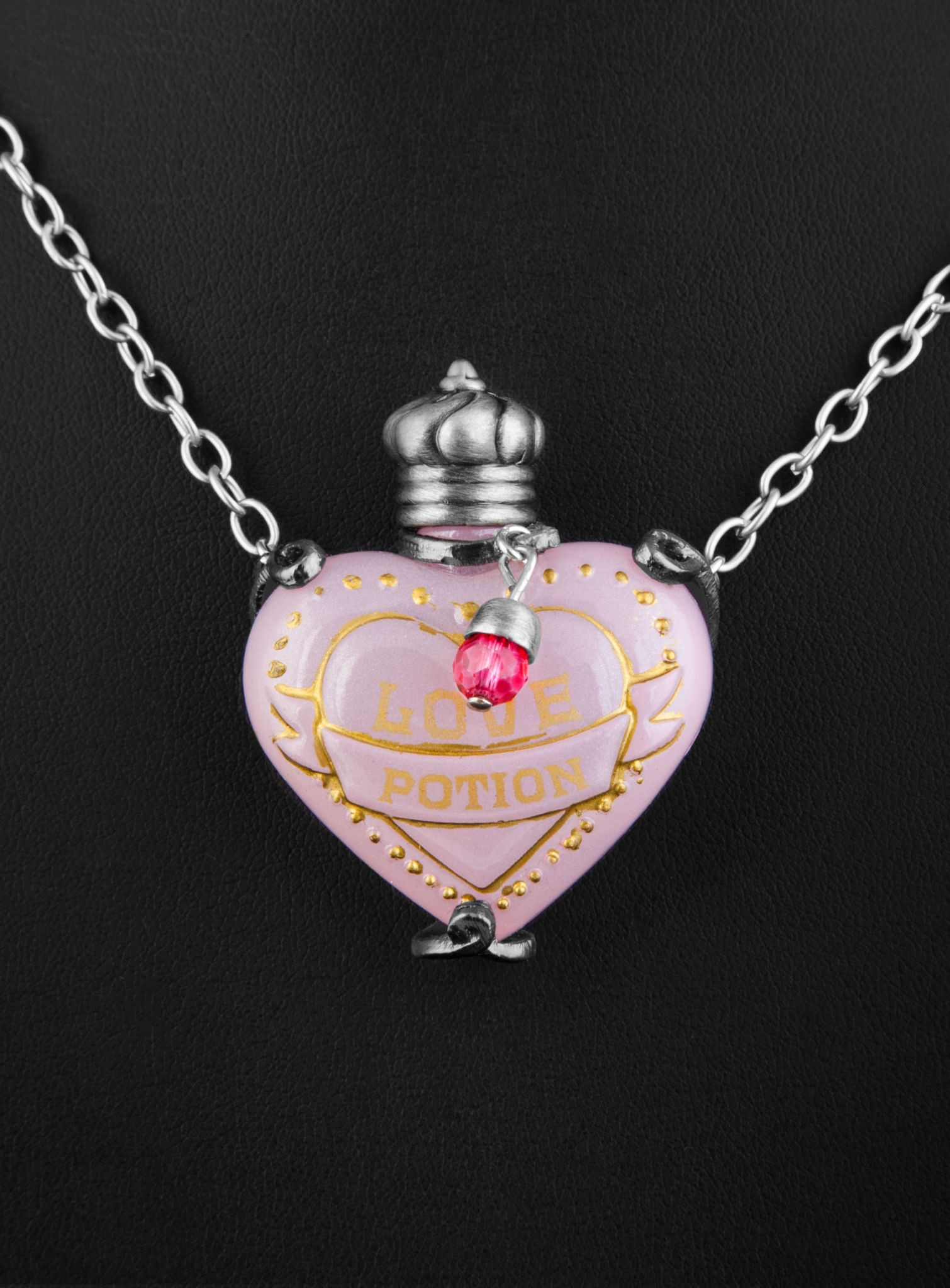 Harry Potter Liebestrank Kette mit Display